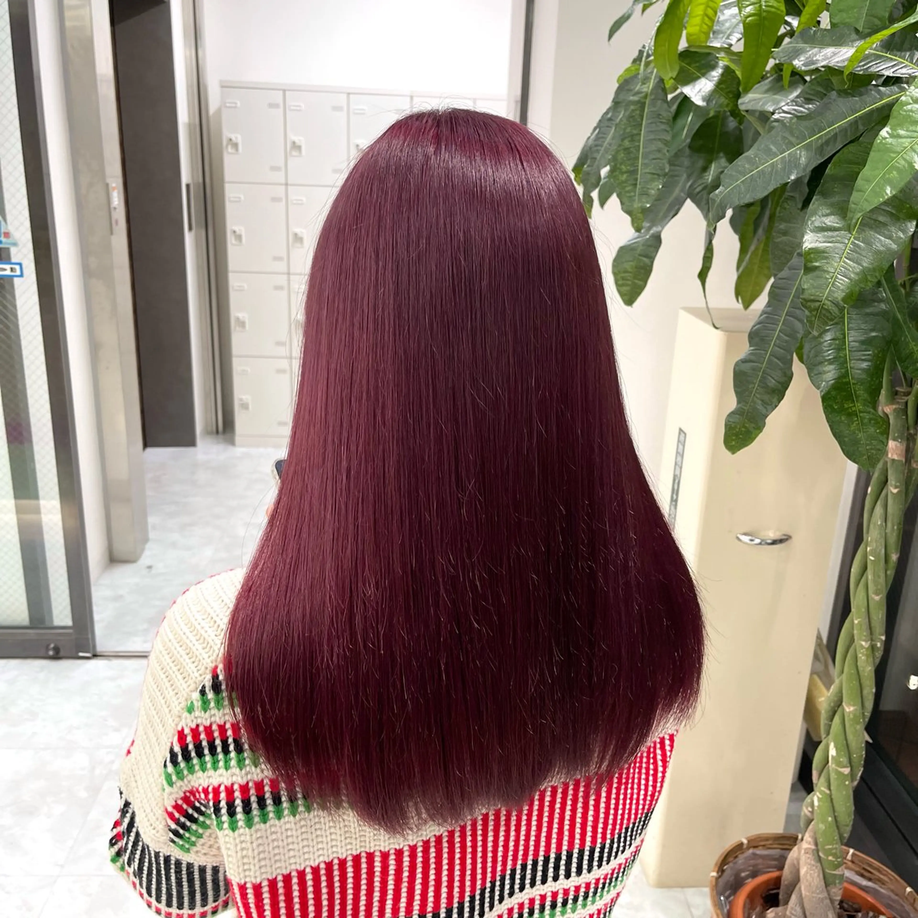 セミロング カラー ヘアアレンジ メンズ ヘアカラー トリートメント ヘッドスパ ヘアセット 🌈トレンドヘア 🌈WATARU🌈のヘアスタイル