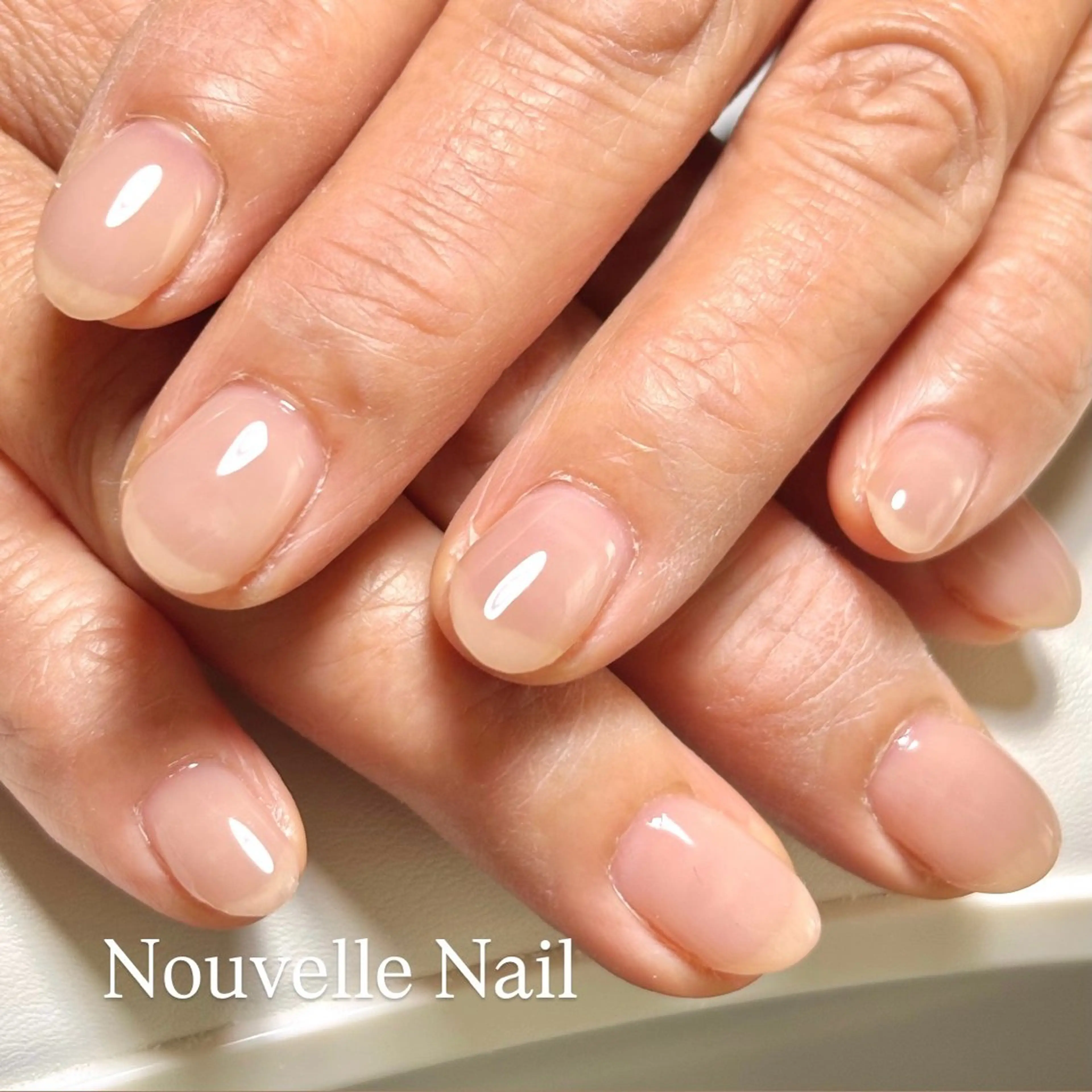 ネイル Nouvelle Nailのネイルデザイン