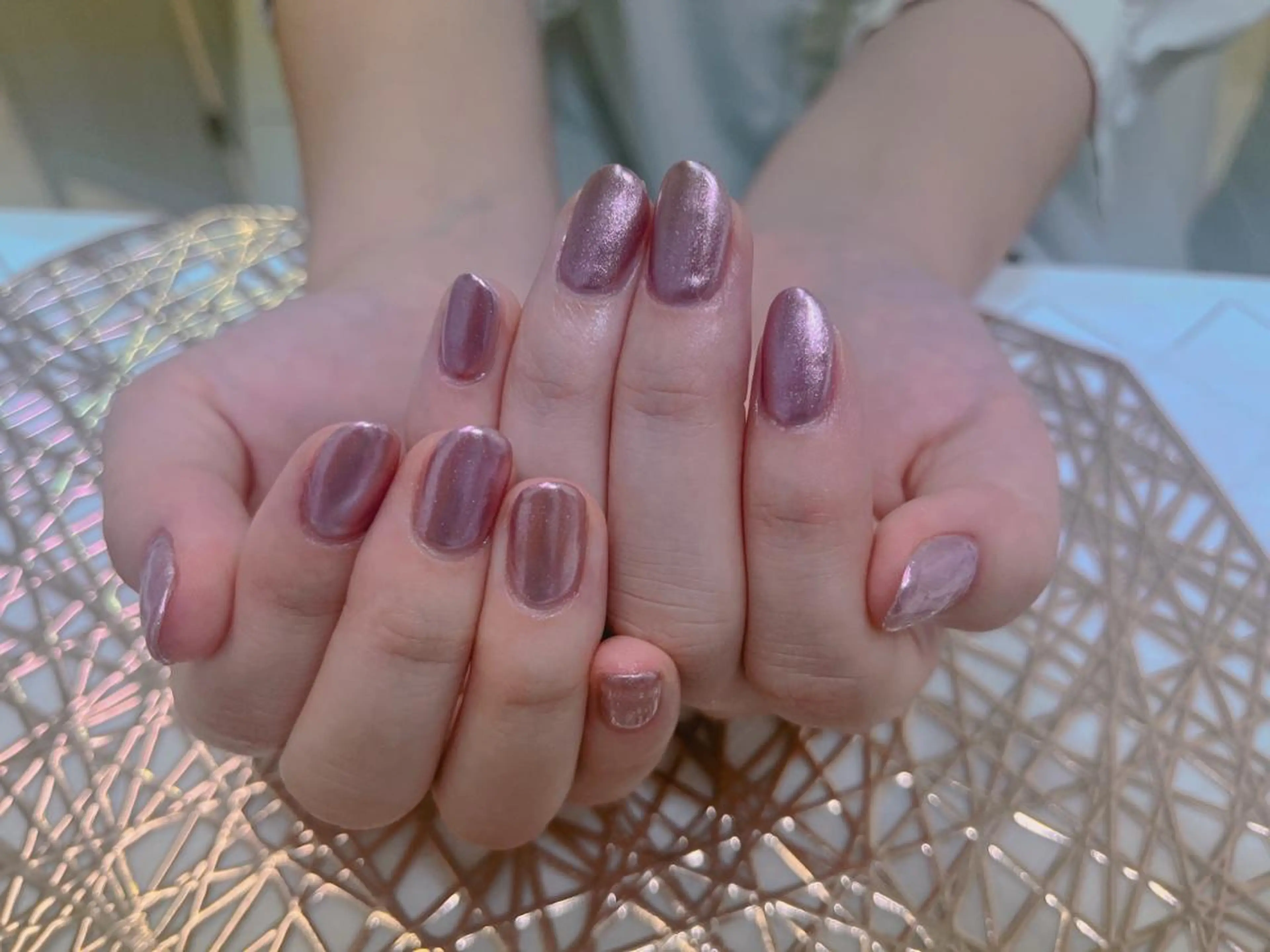 ネイル ハンドネイル 井上 あゆみのネイルデザイン