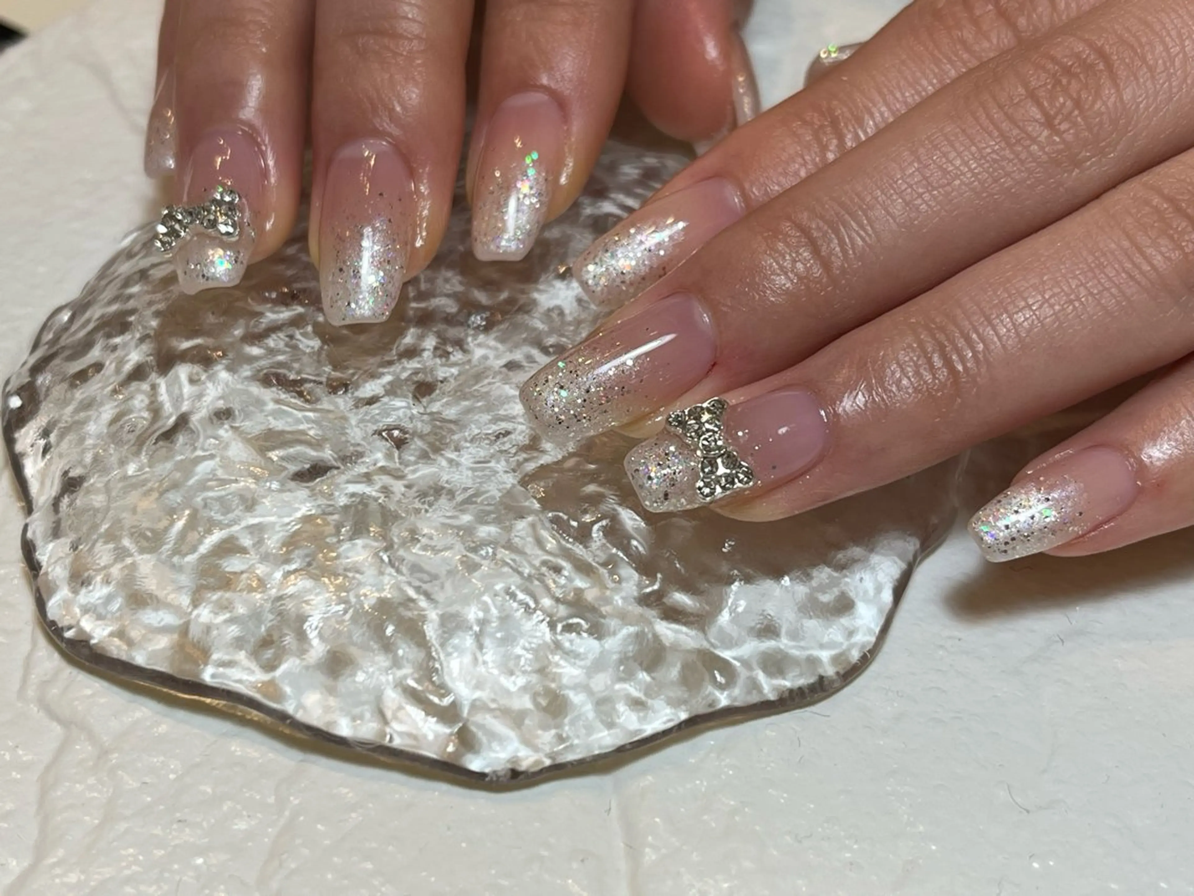 ネイル ハンドネイル 太陽ヶ丘A nail studio☺︎のネイルデザイン