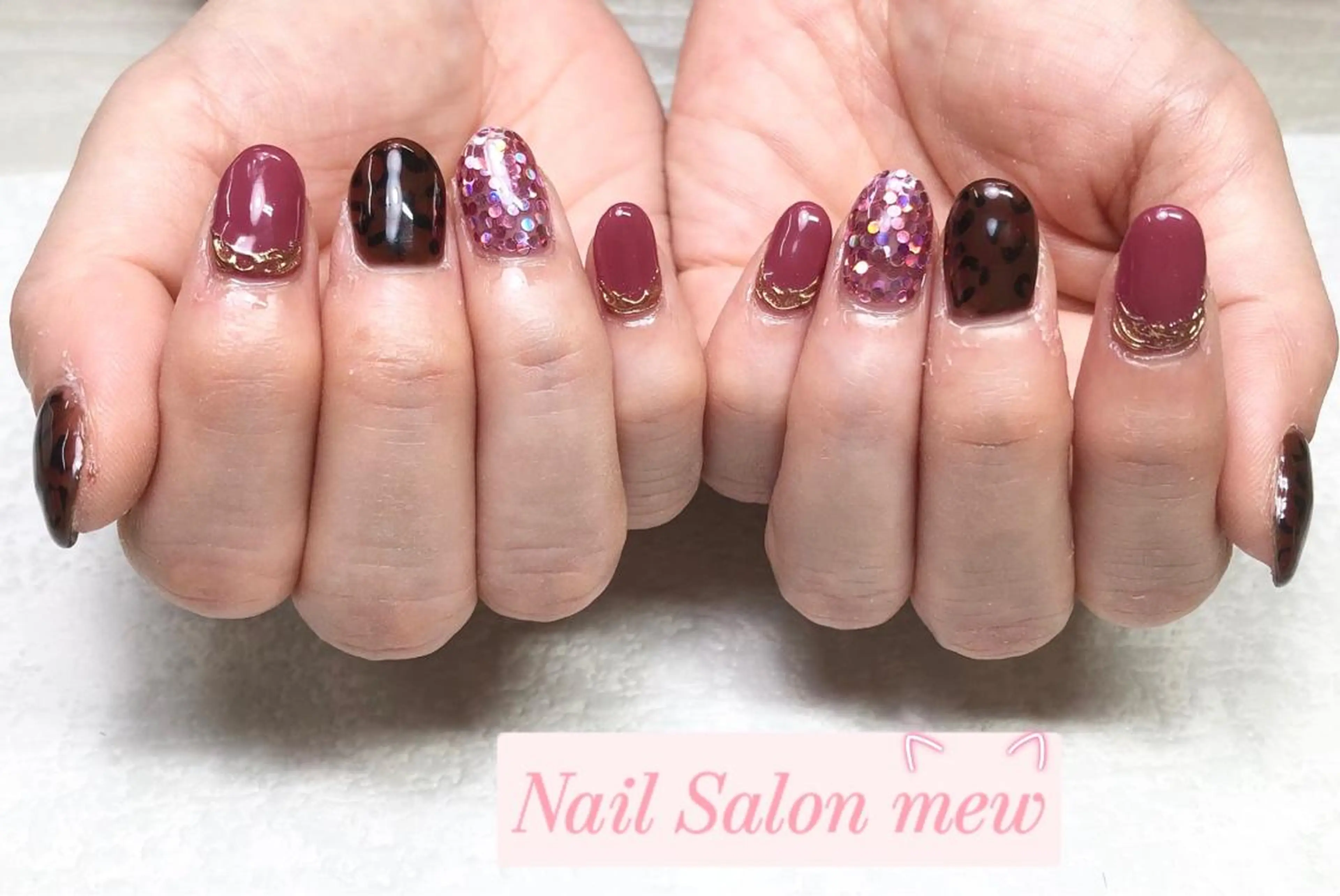 ネイル ツカモト エリコのネイルデザイン