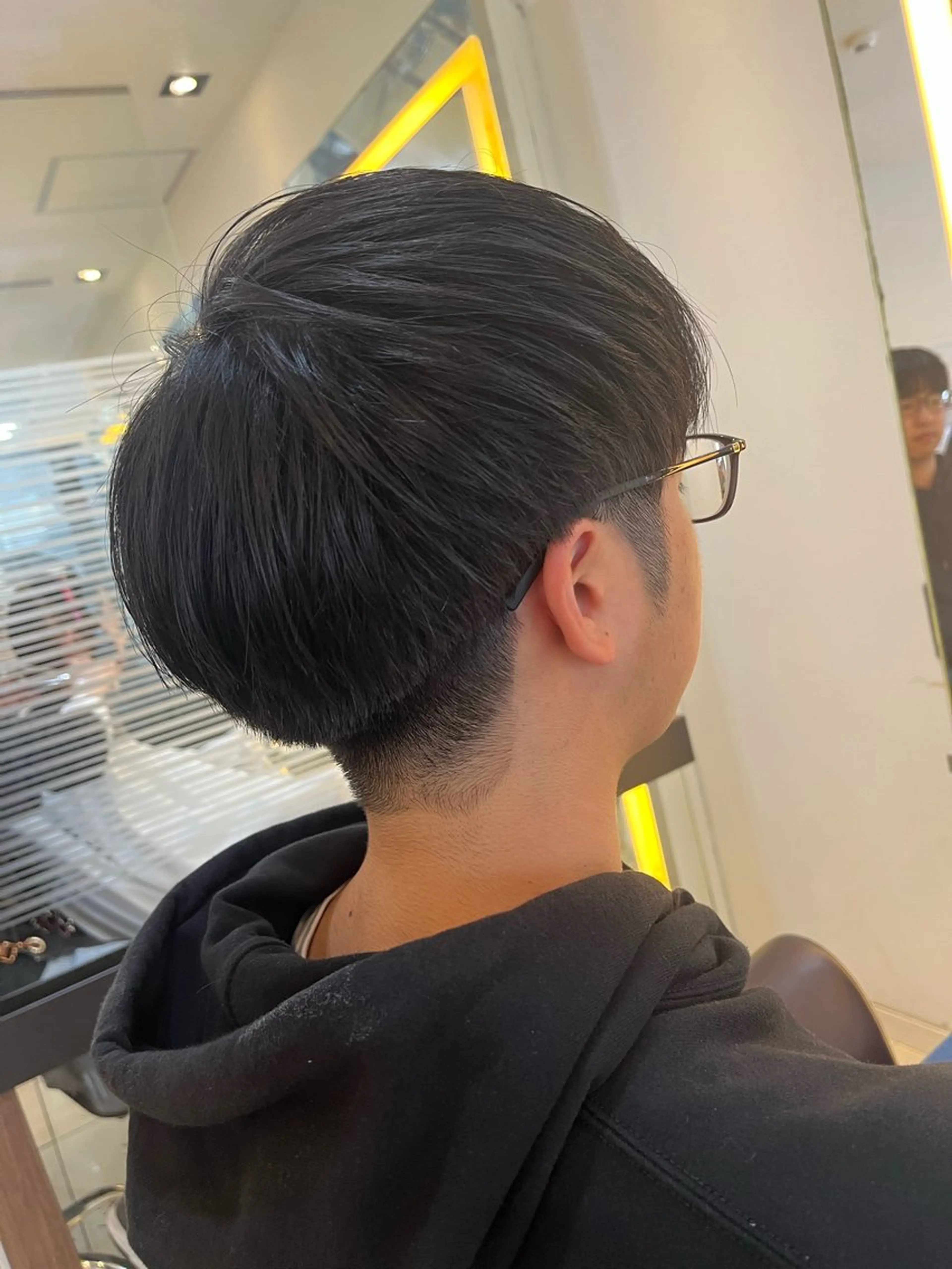 ショート 🟣タマコシトム 🟣のヘアスタイル