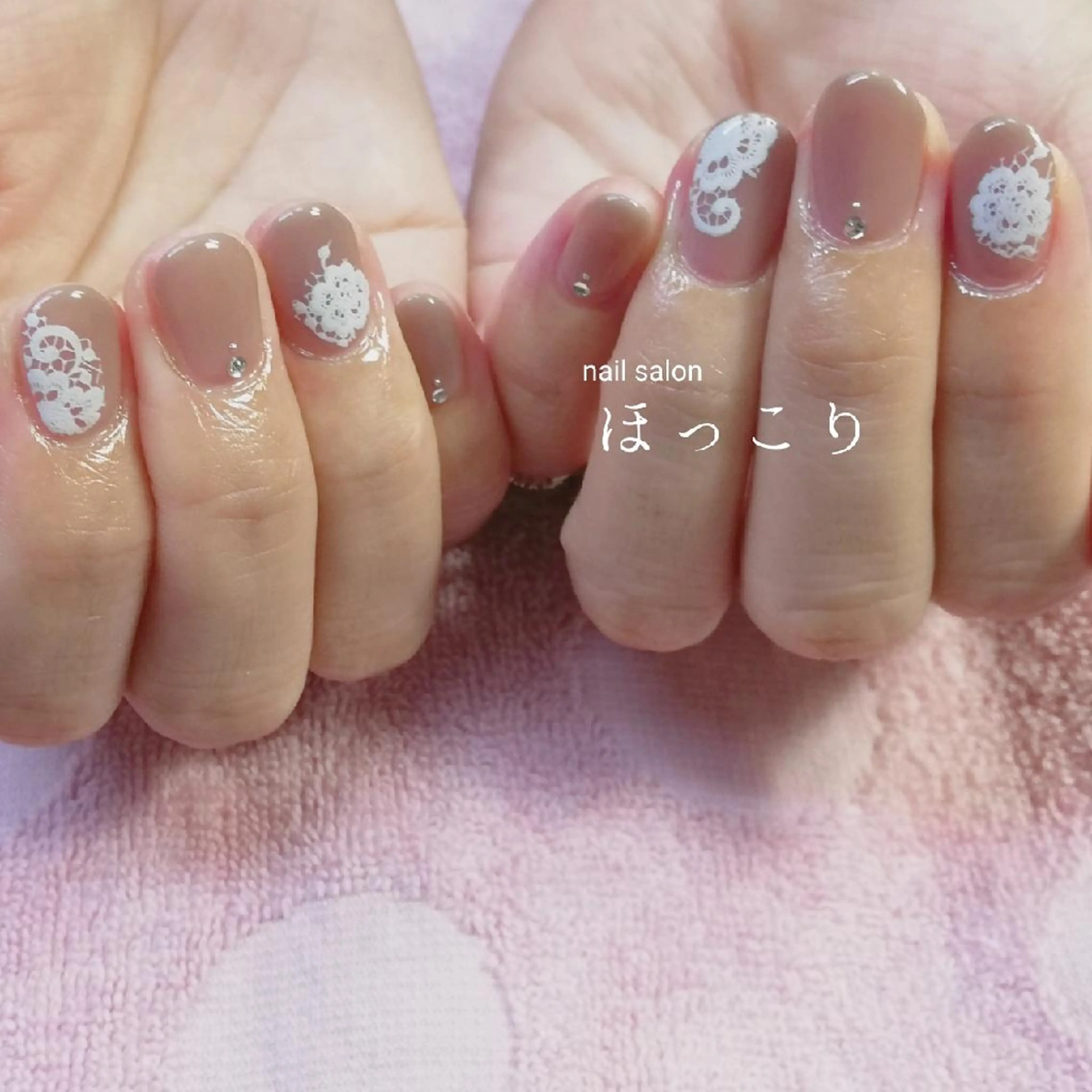 ネイル ハンドネイル ネイルサロンほっこり kanaのネイルデザイン