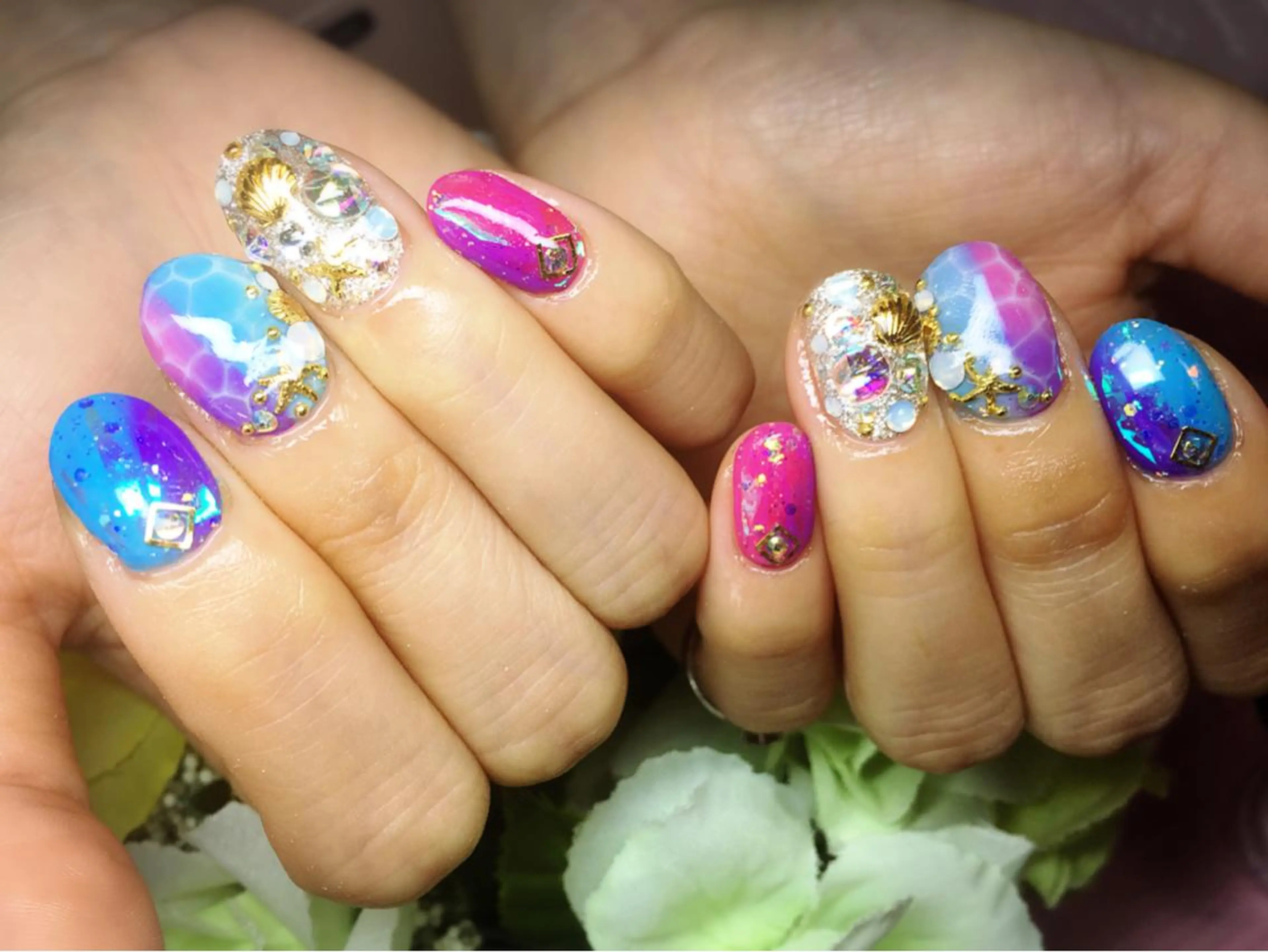 ミディアム Beauty Salon Lunaのエステ・リラクイメージ