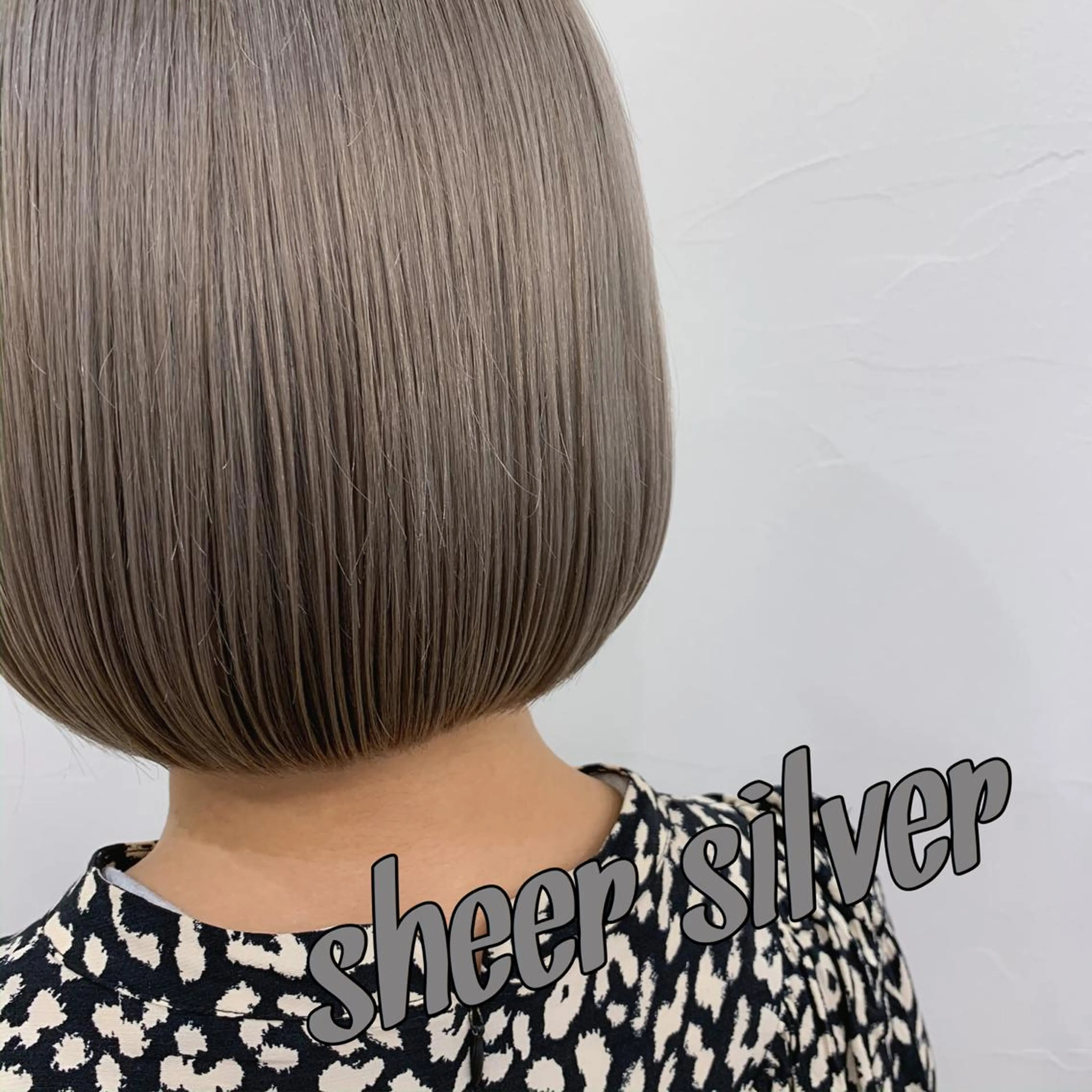 ショート カラー アディクシーカラー アクアカラー アッシュ バレイヤージュ ベージュカラー ヘアカラー トリートメント Lome'所属・✨ブリーチマスター✨ オクヤマヨウスケのヘアスタイル