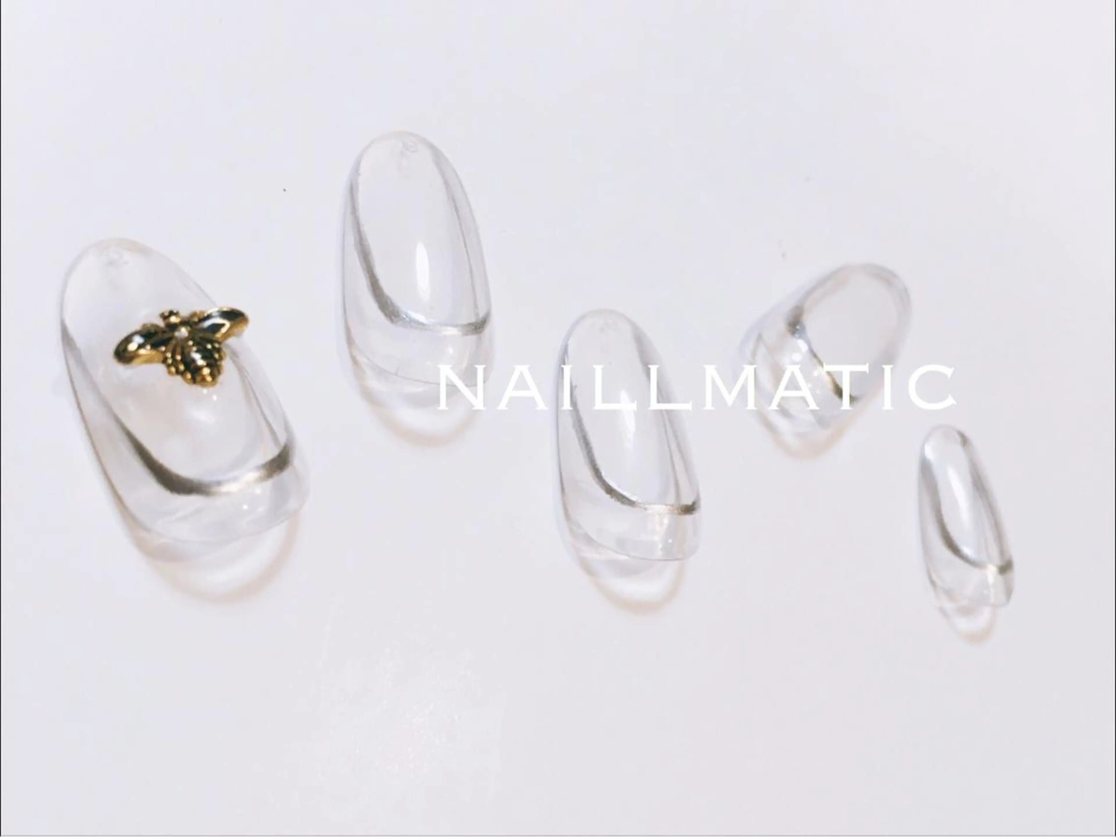 ネイル naillmatic ﾈｲﾙﾏﾃｨｯｸのネイルデザイン