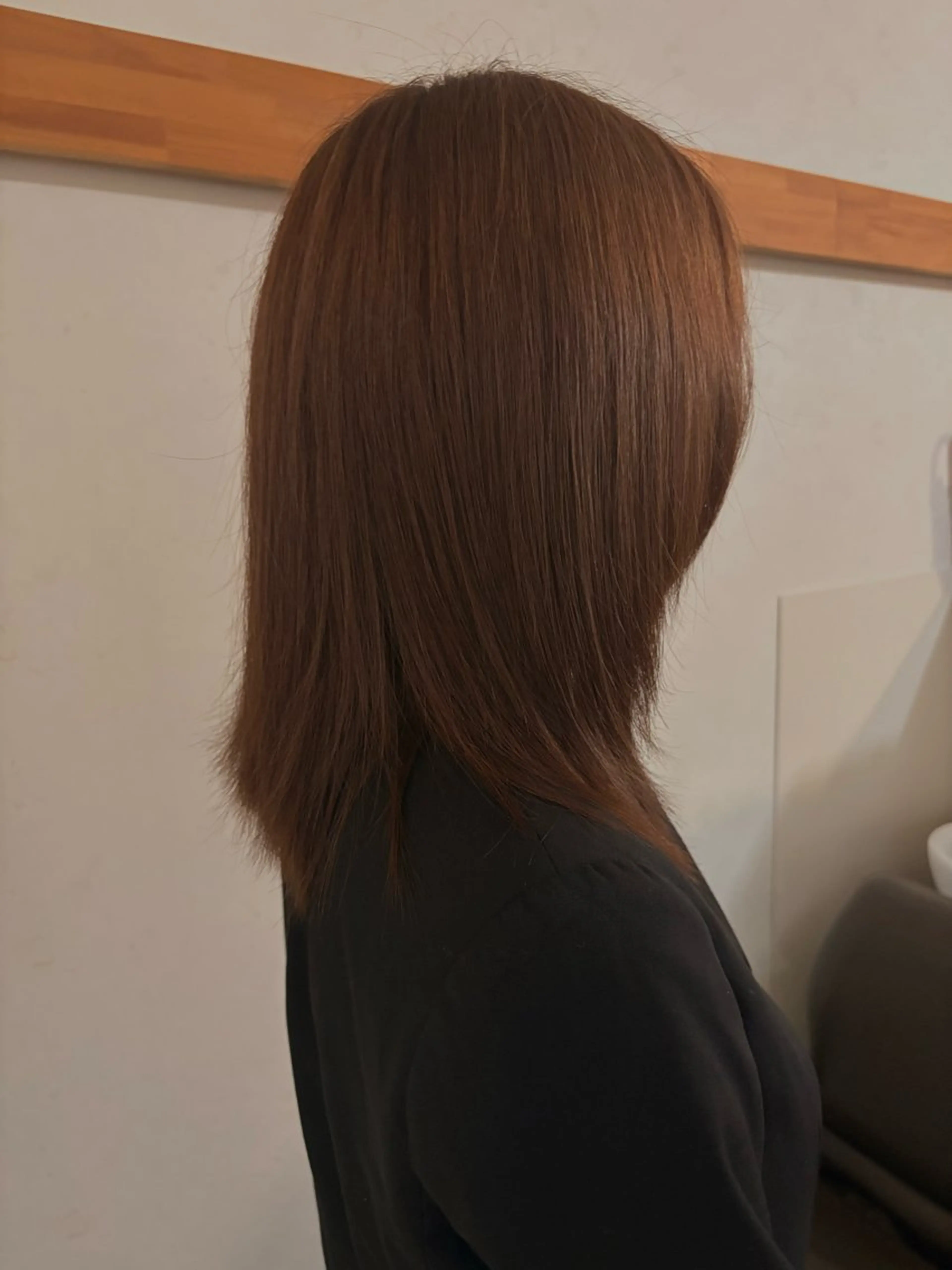 カラー ブラウンカラー 透明感カラー Kanno Kokiのヘアスタイル