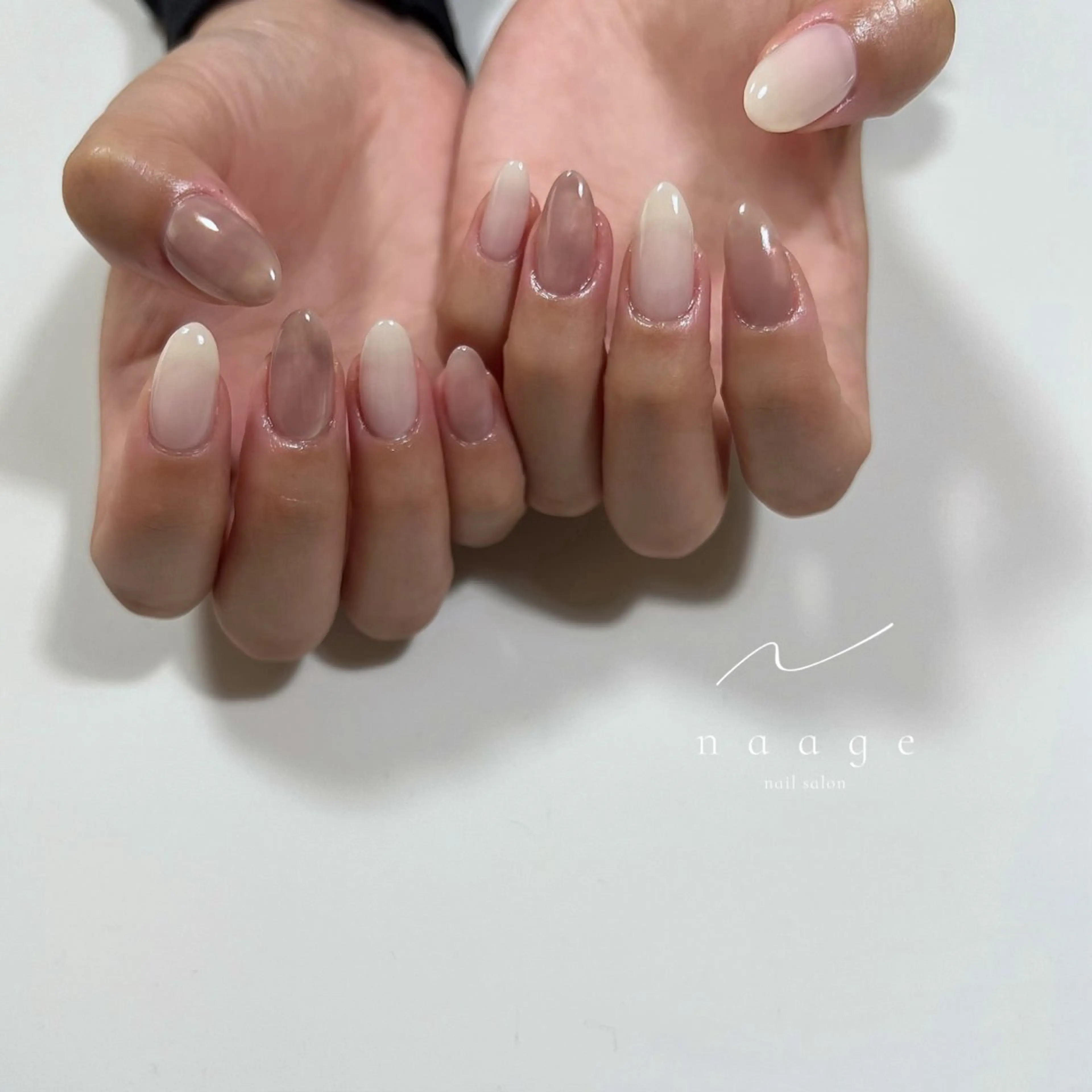 ネイル naage nailのネイルデザイン