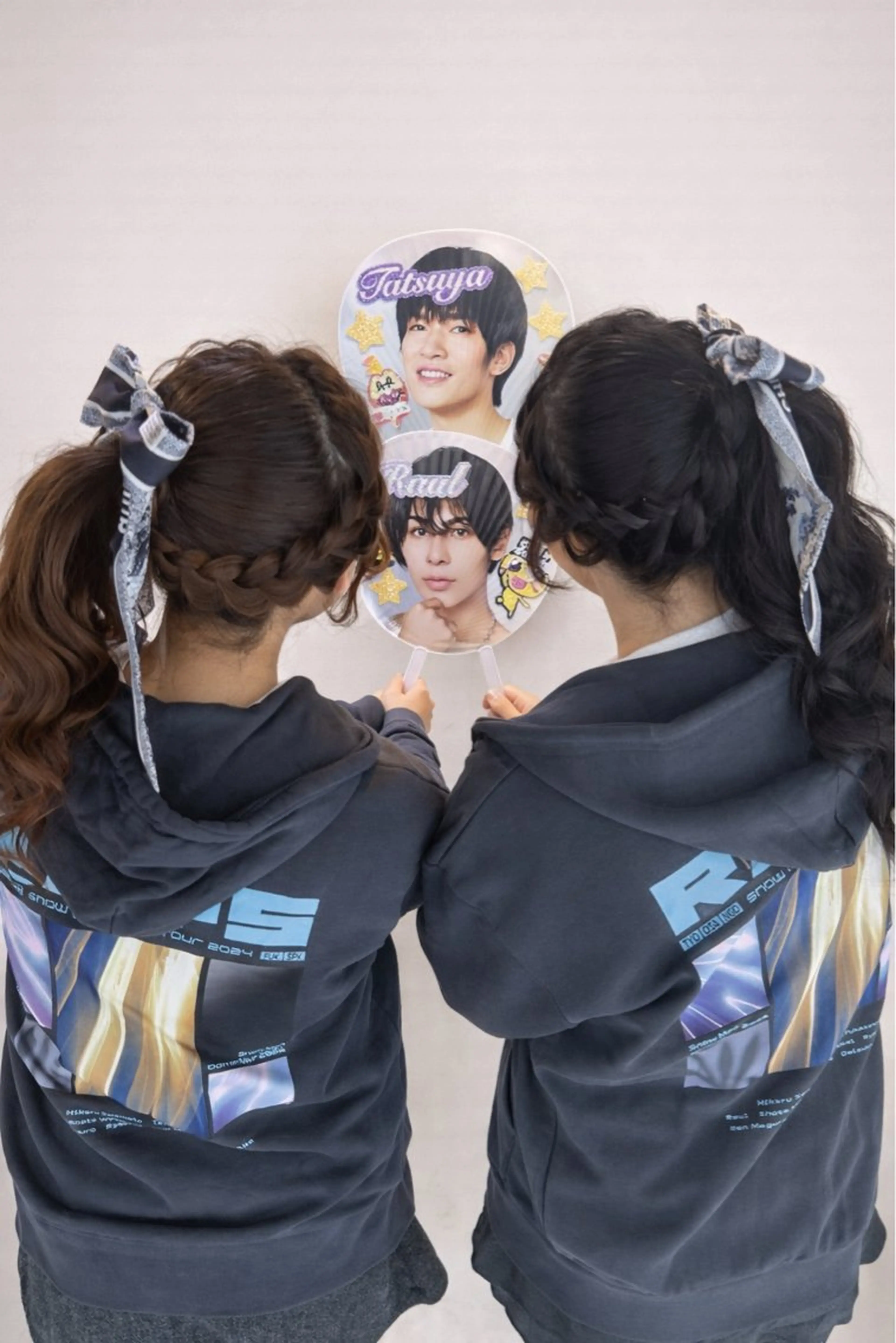 ヘアアレンジ Fave【フェイブ】 /🌈推し活のその他イメージ