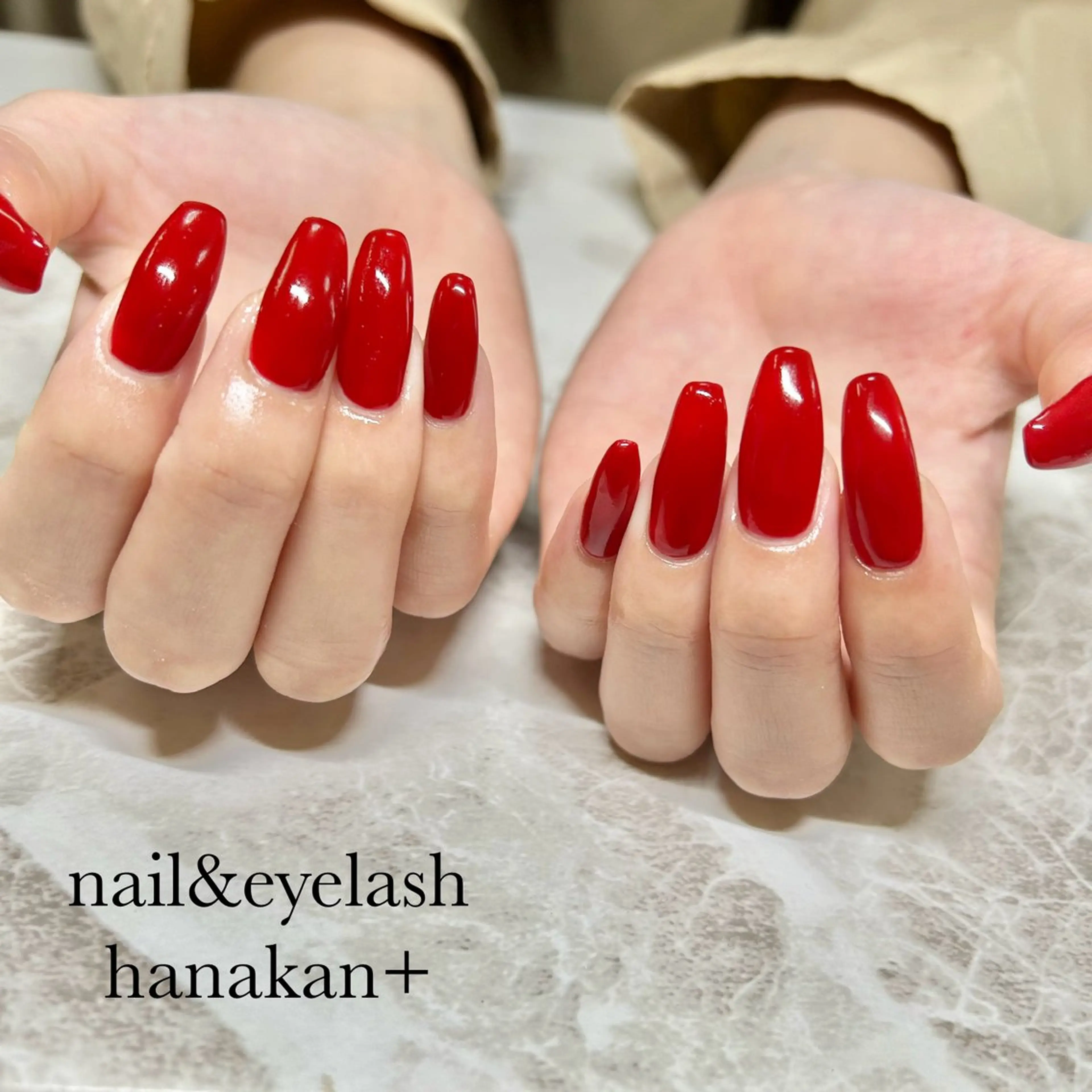 ネイル ハンドネイル S Fumiのマツエク・マツパデザイン