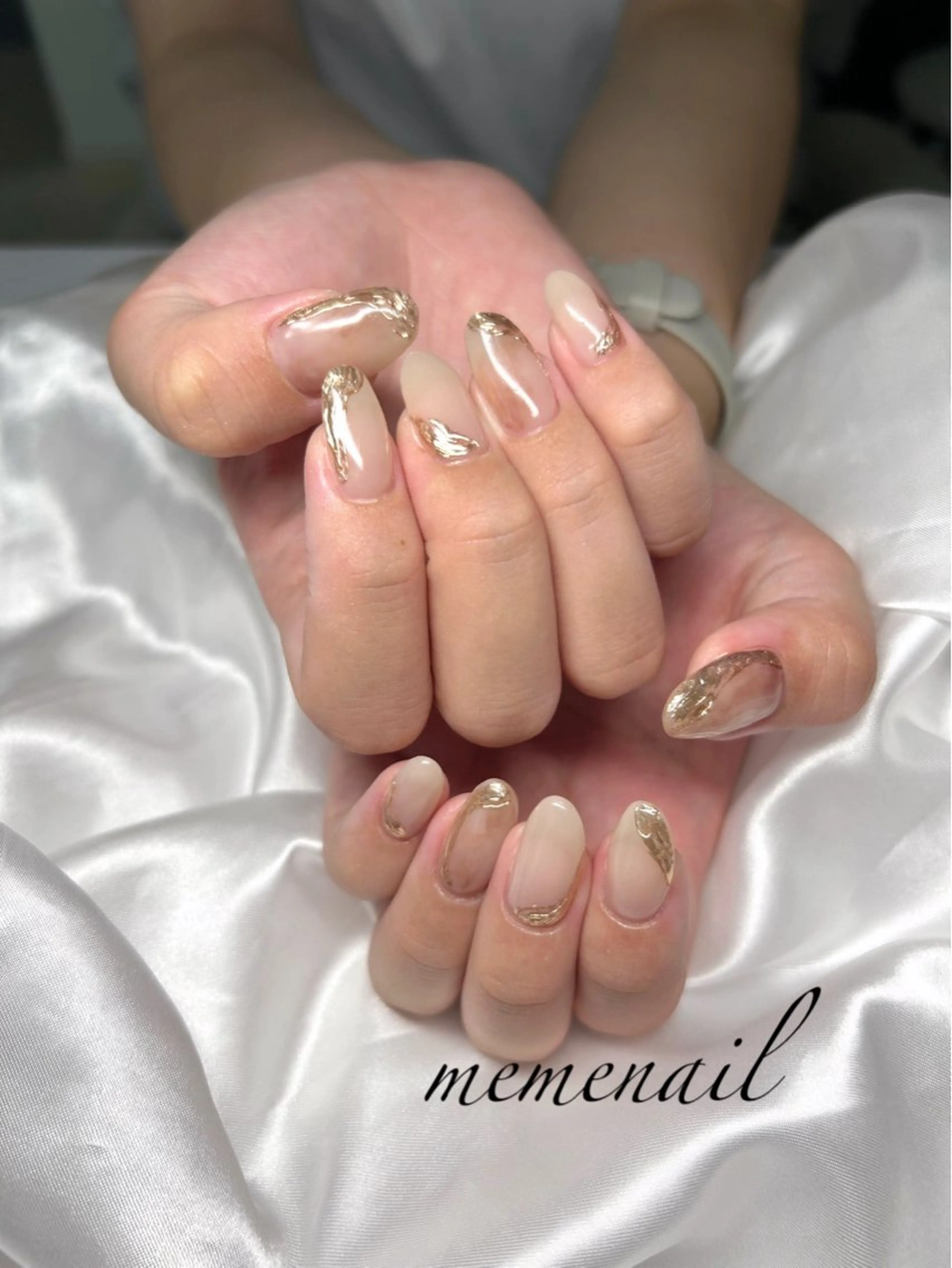 ネイル ハンドネイル Noguchi Megumiのその他イメージ