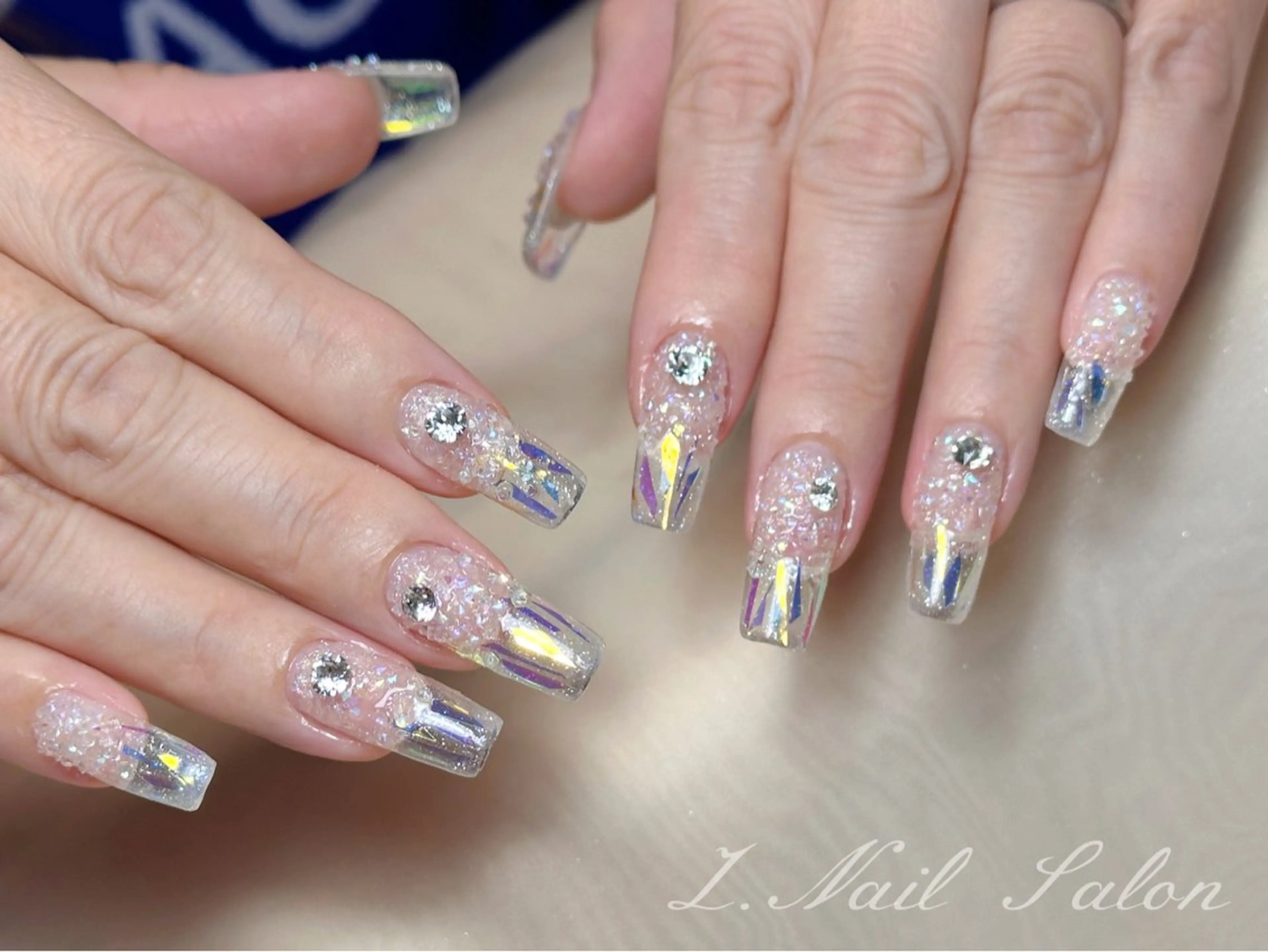 ネイル Z.Nail Salonのネイルデザイン