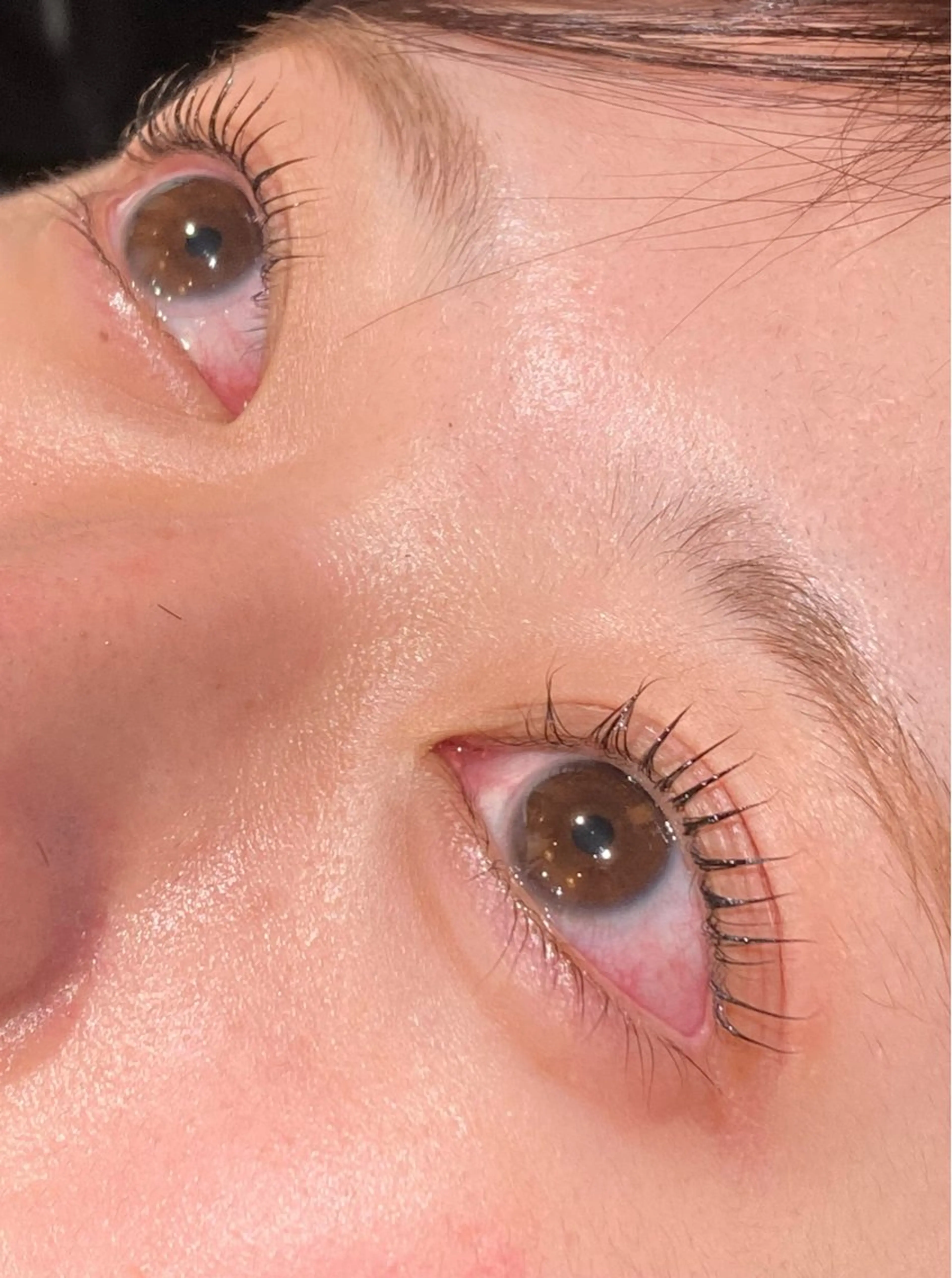 マツエク・マツパ Soleil 🌷ハナ🌷のヘアスタイル