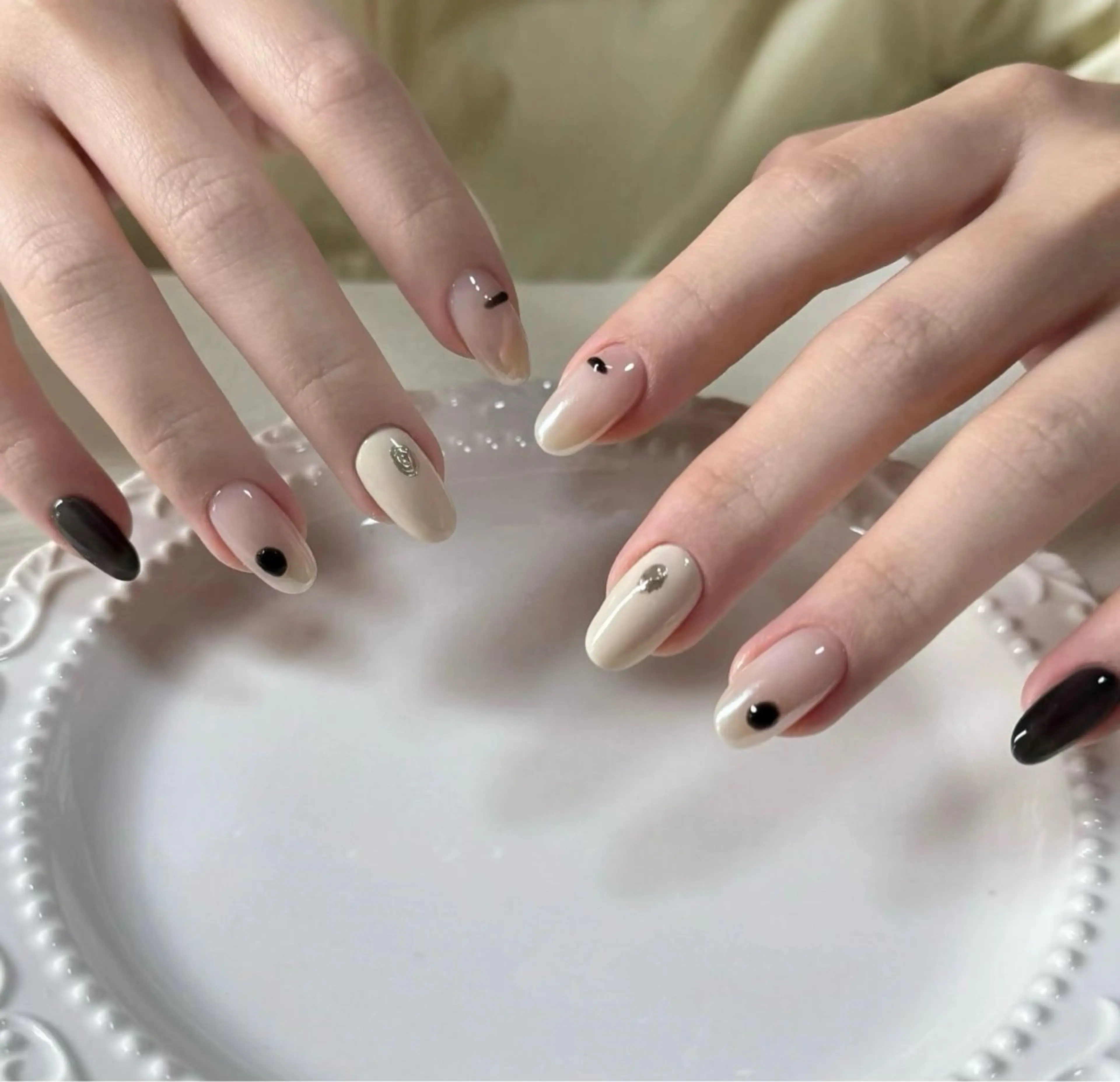 ネイル nail ナナのネイルデザイン