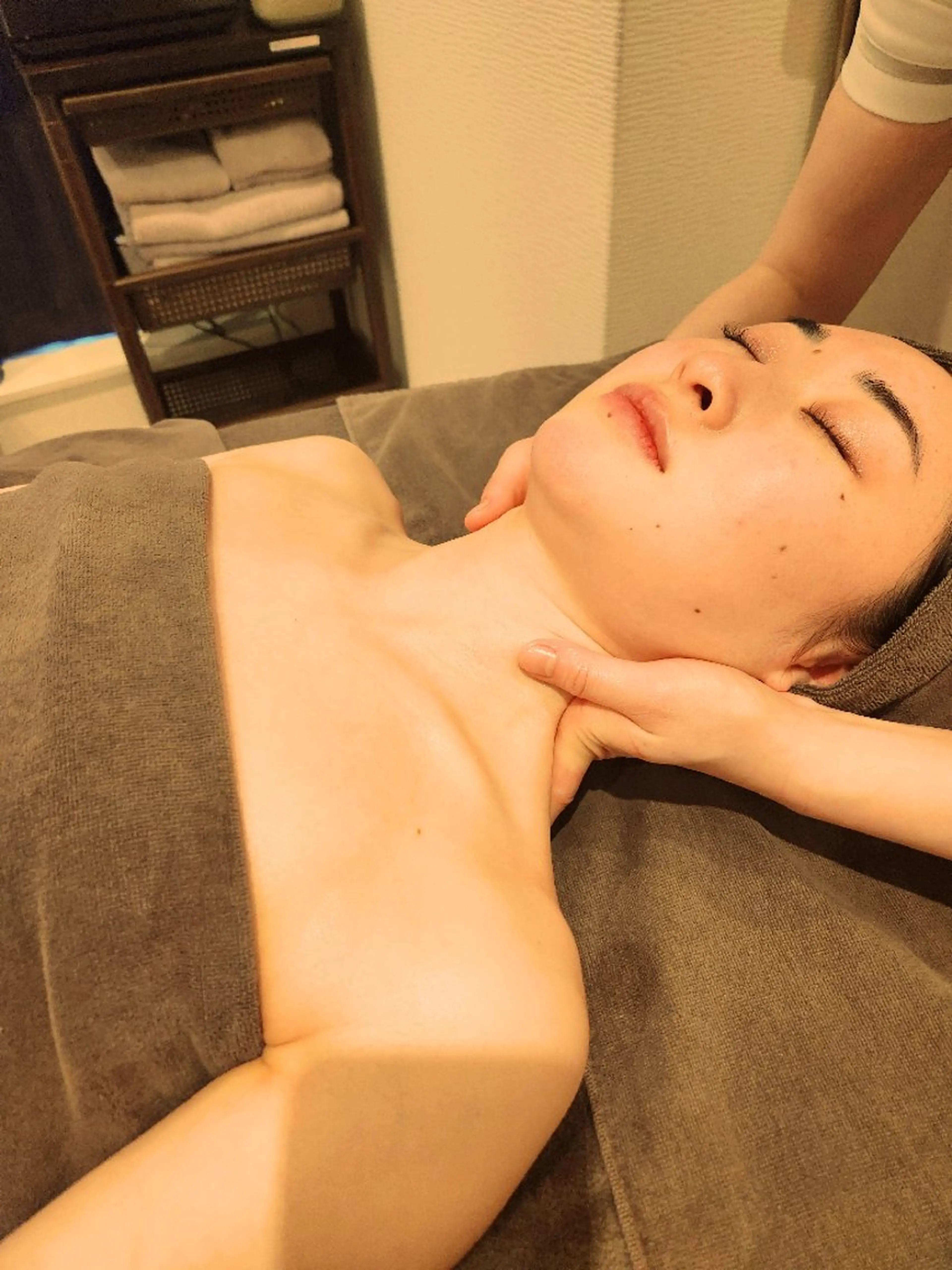 エステ リラク リラクゼーションサロ ンHapiのエステ・リラクイメージ