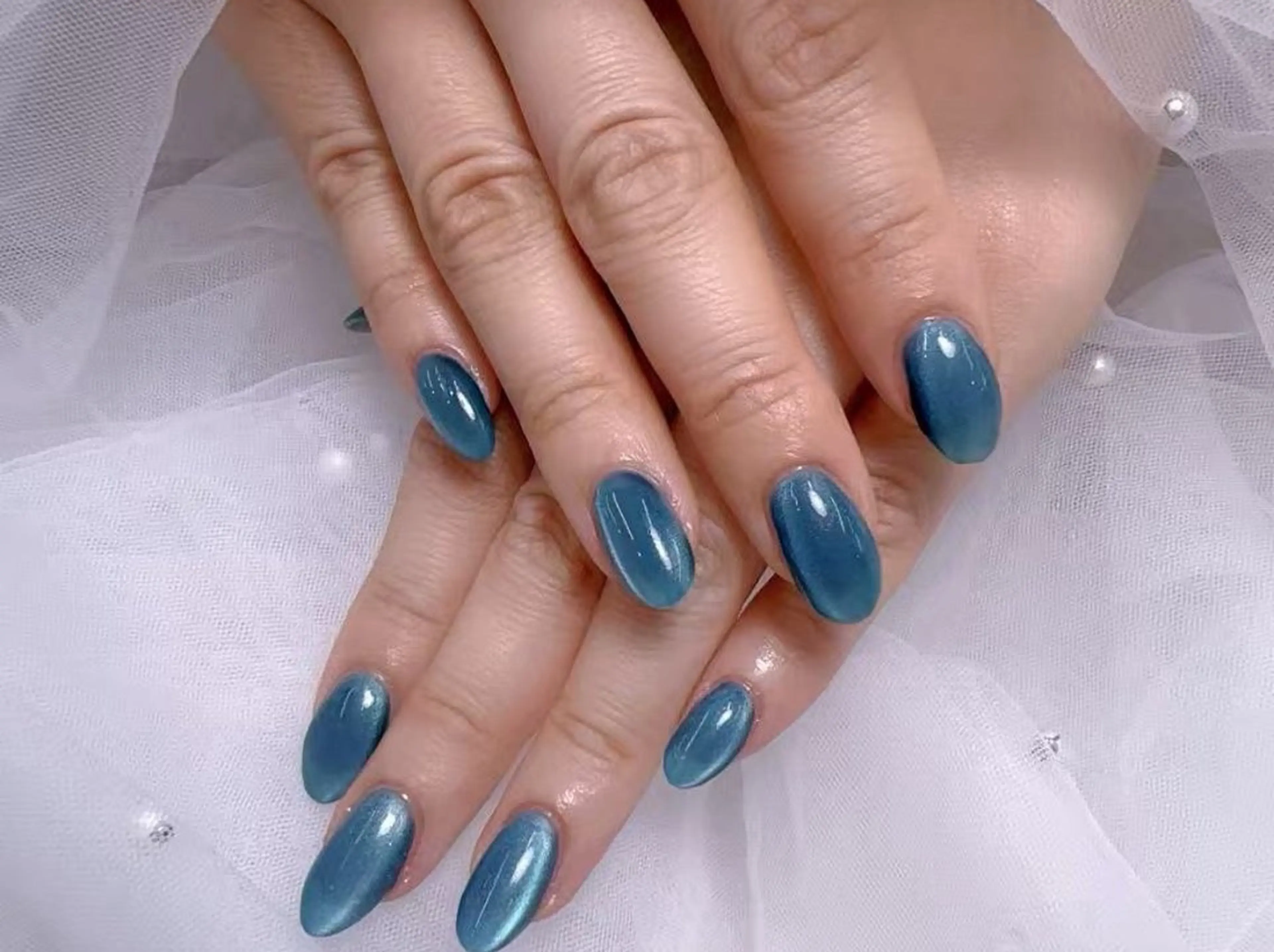 ネイル フォン ソキンのネイルデザイン