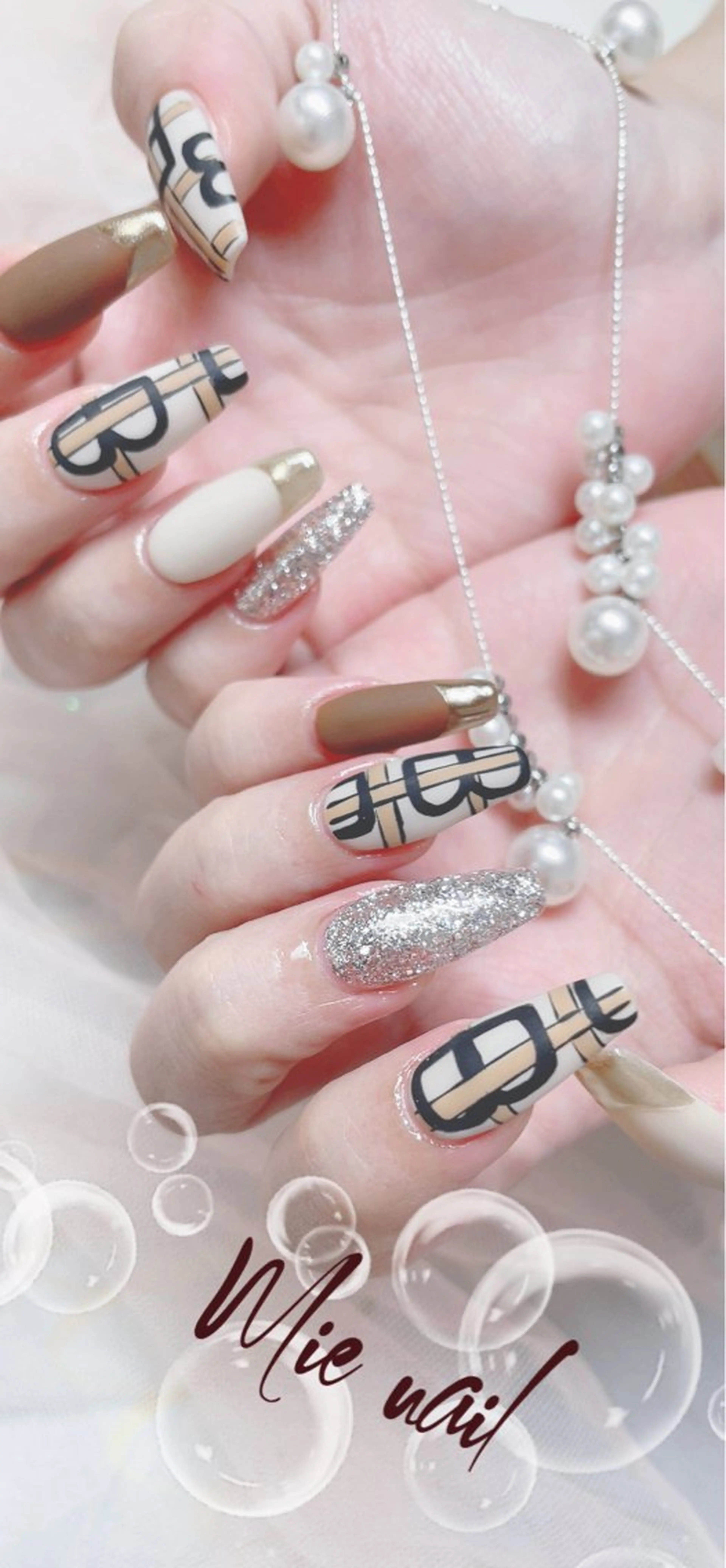 ネイル Mie nailのネイルデザイン