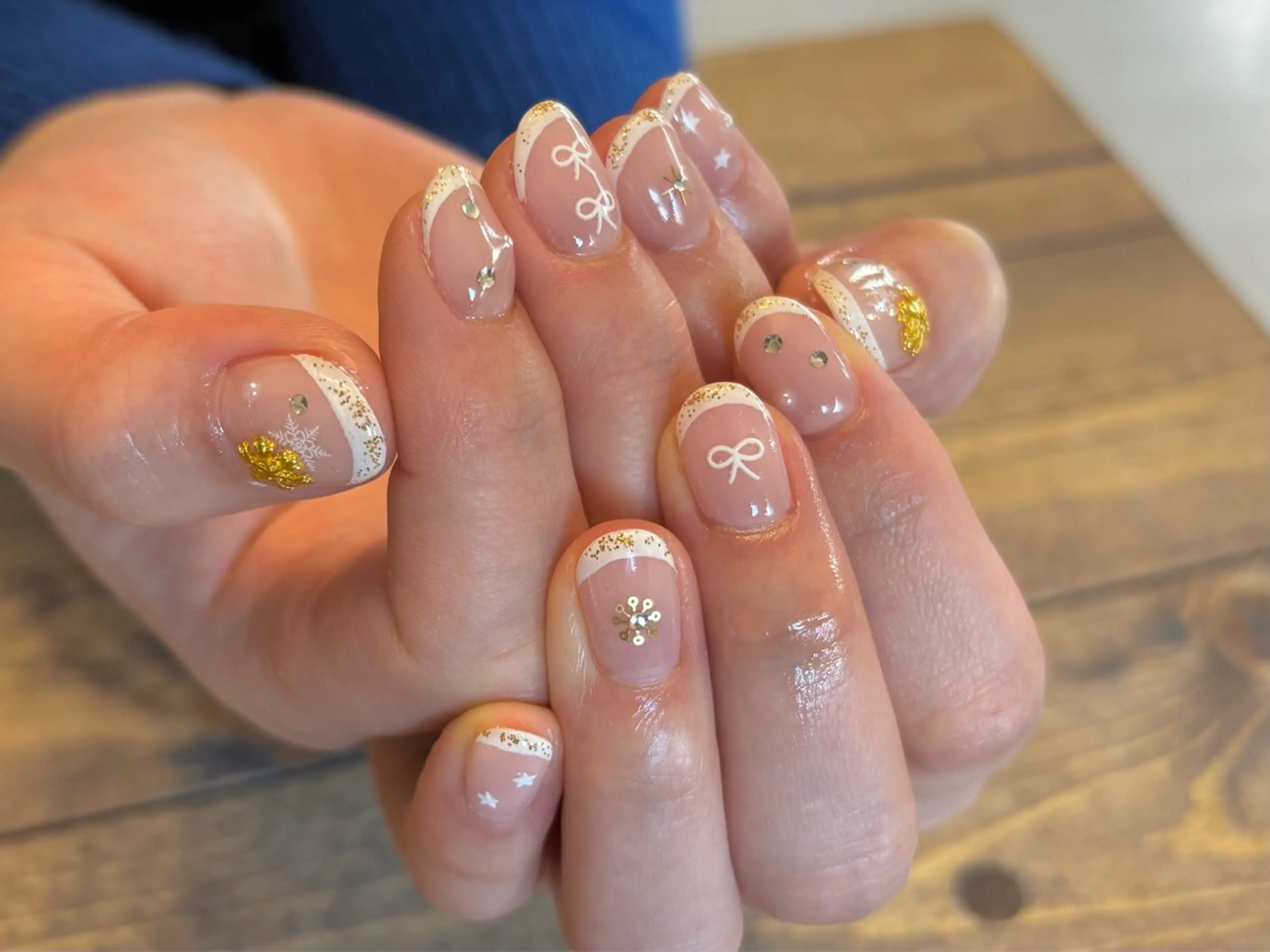 ネイル ハンドネイル epanouir mihoのネイルデザイン