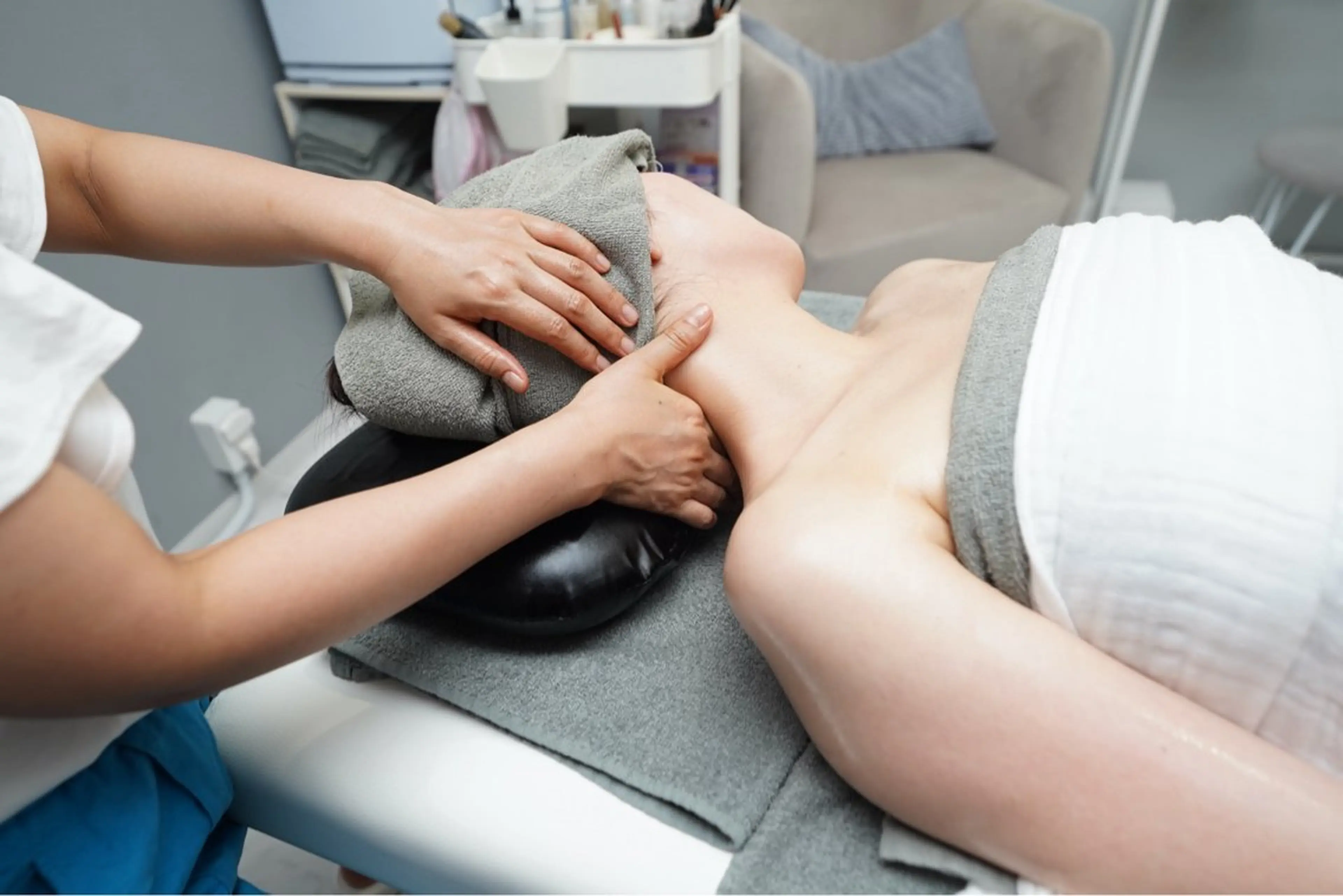 リラク 深谷 綾実のエステ・リラクイメージ