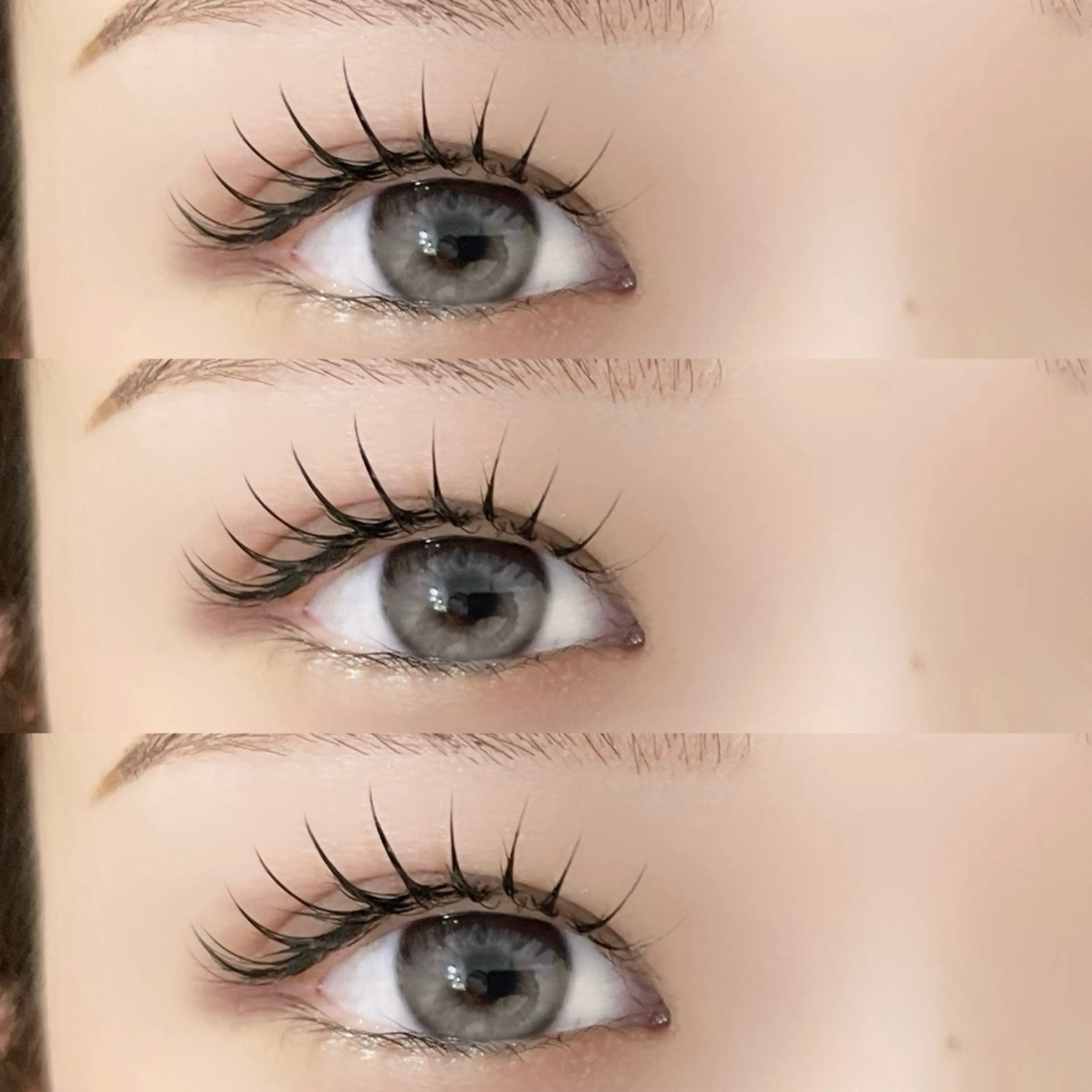 マツエク・マツパ マツエク 柿本 海温のマツエク・マツパデザイン