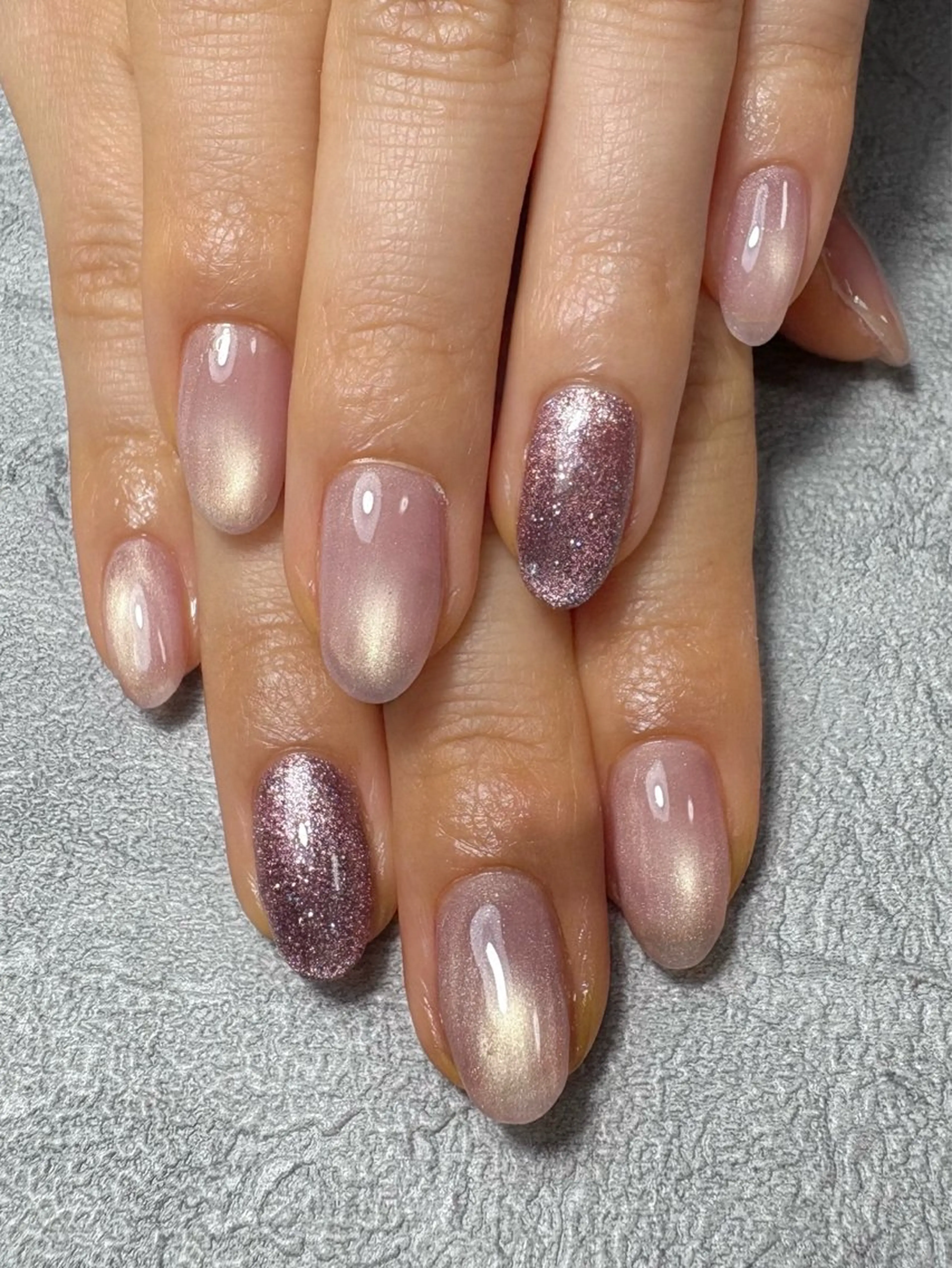 ネイル ハンドネイル nailsalon bellaのネイルデザイン