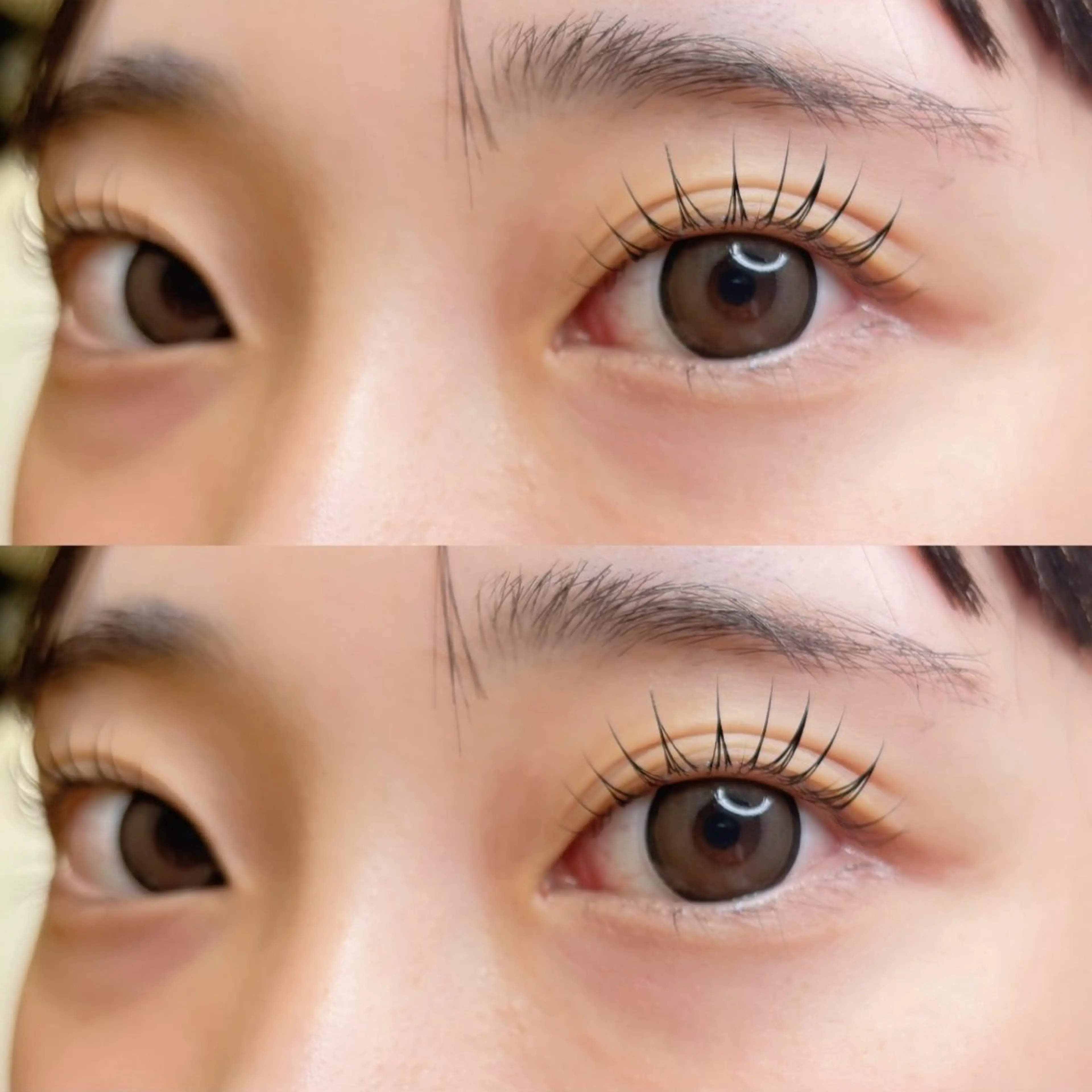 マツエク・マツパ マツパ IT'O トダミユのマツエク・マツパデザイン