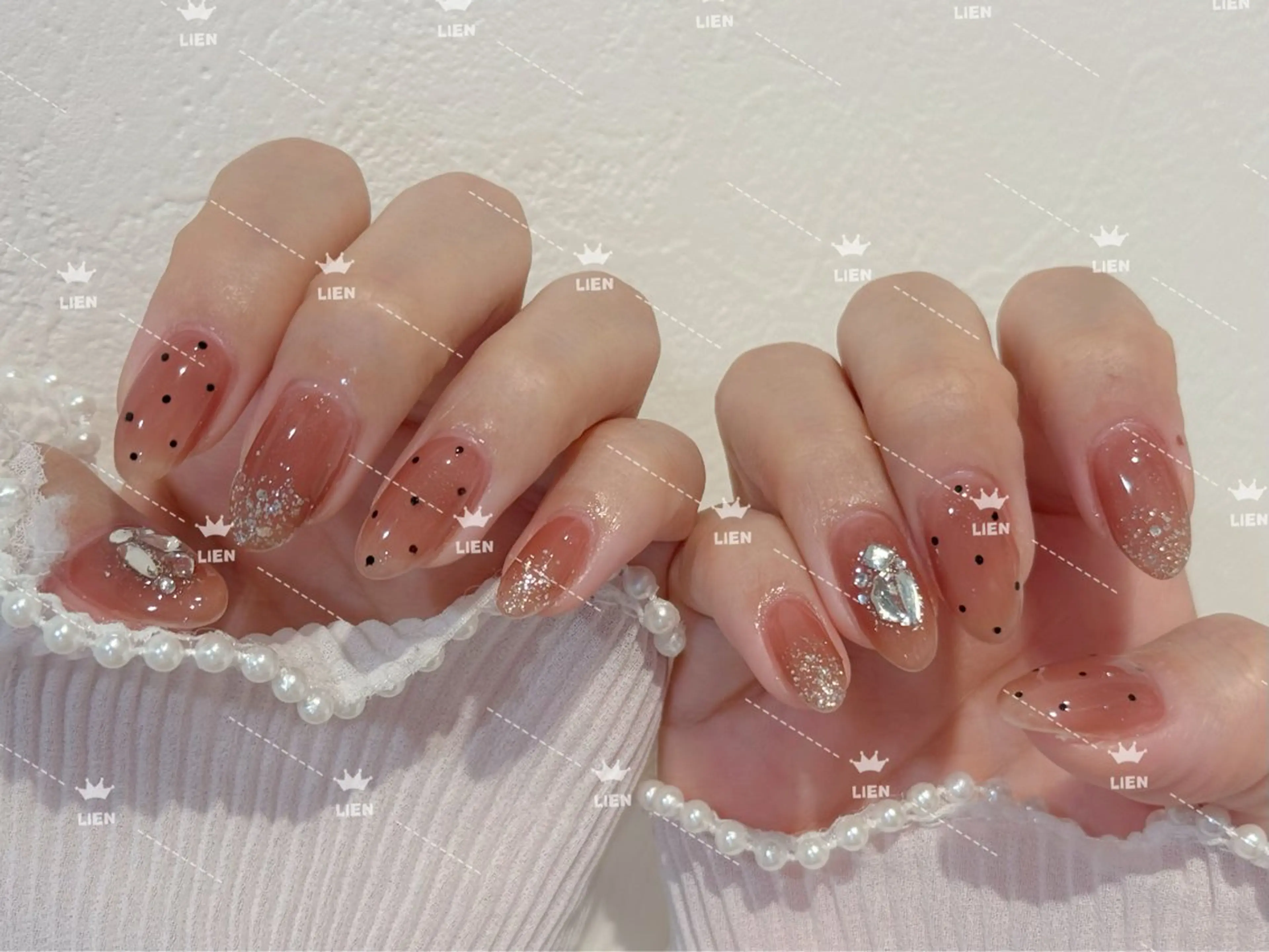 ネイル Lien  _リエン リエンのネイルデザイン