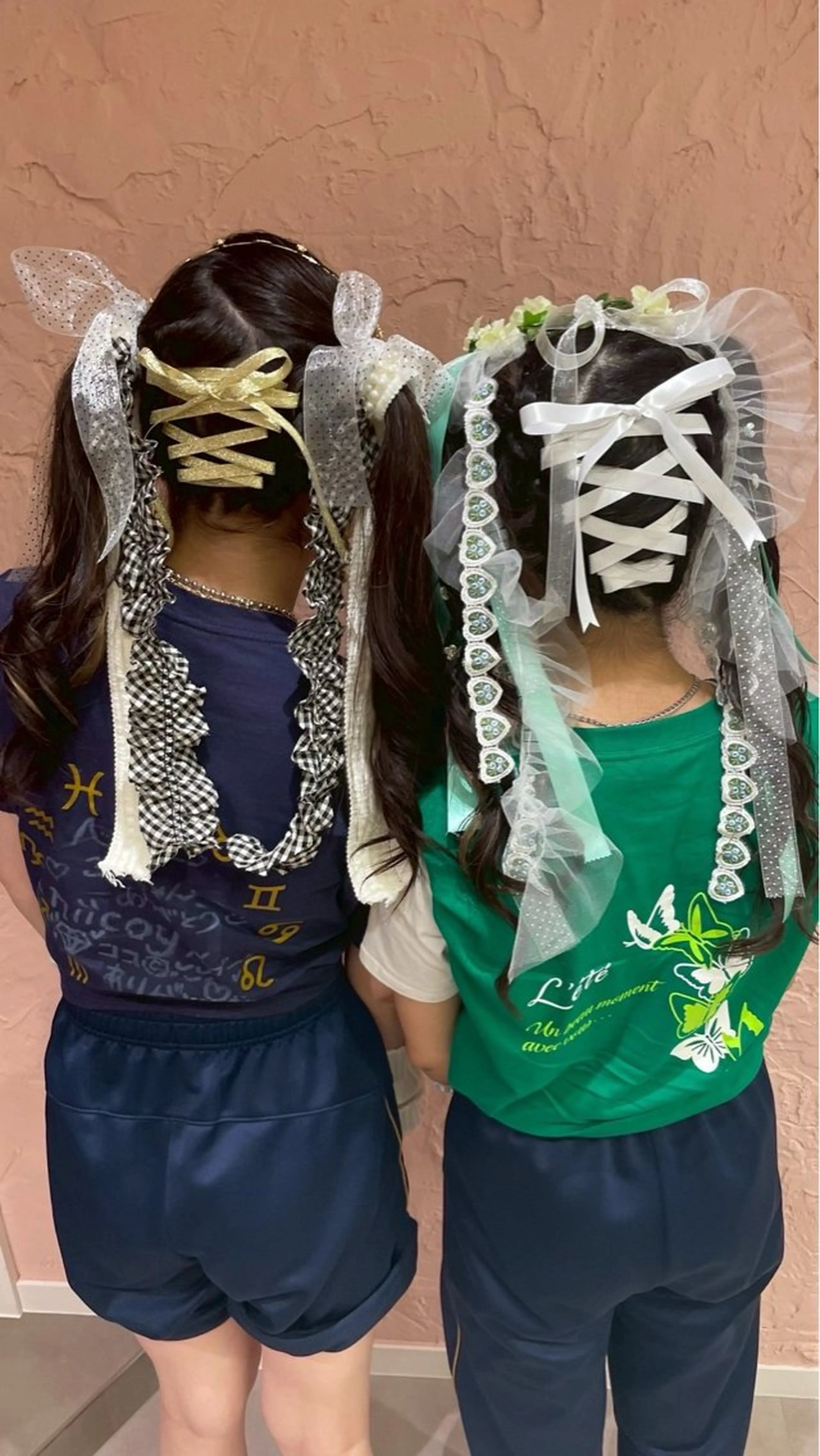 ヘアアレンジ 縮毛矯正/アレンジ FACE。ゆのんのヘアスタイル