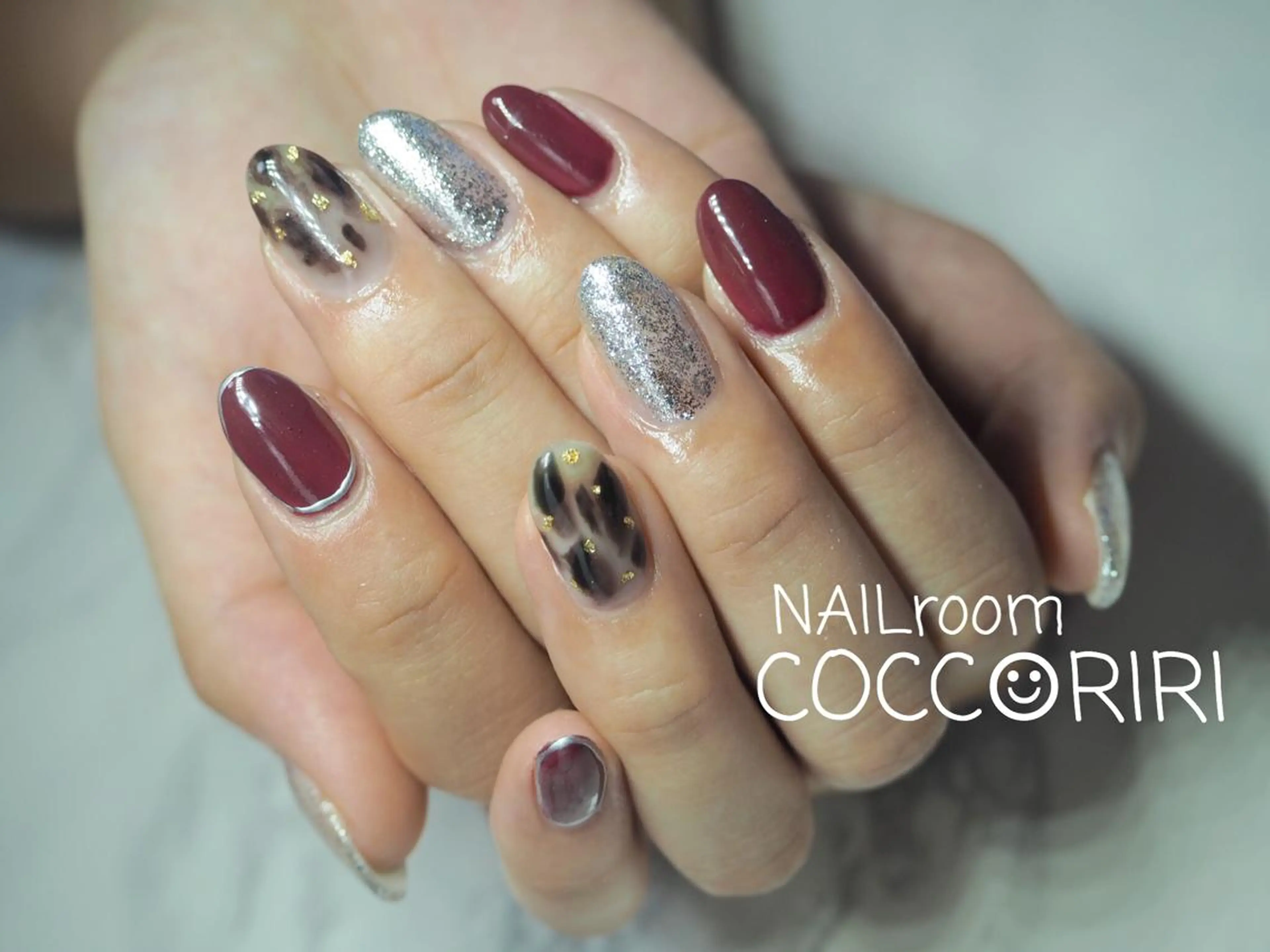 キッズ ネイル ensowa✱laf NAILのネイルデザイン