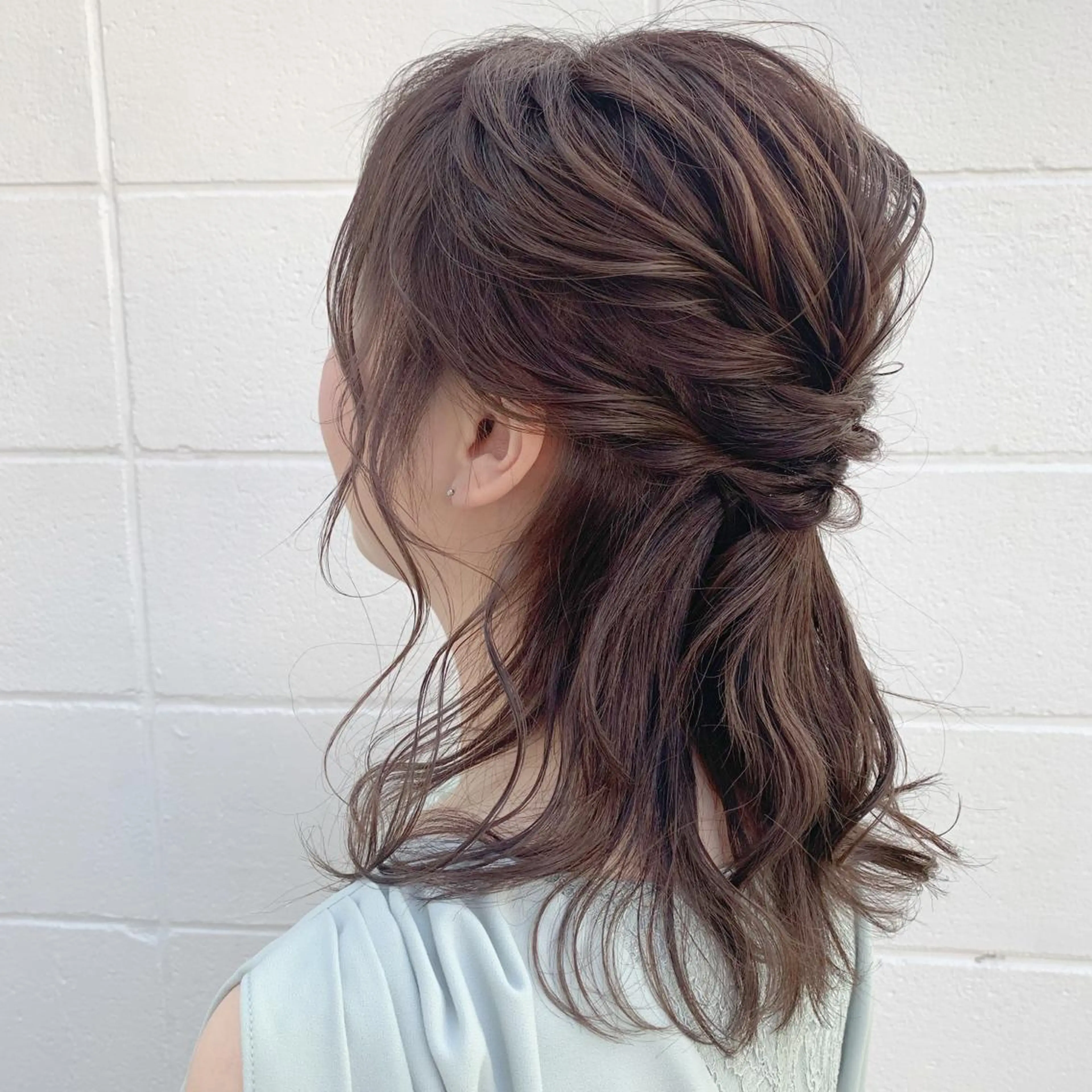 ミディアム ♡KAORI hip'seyes♡のマツエク・マツパデザイン