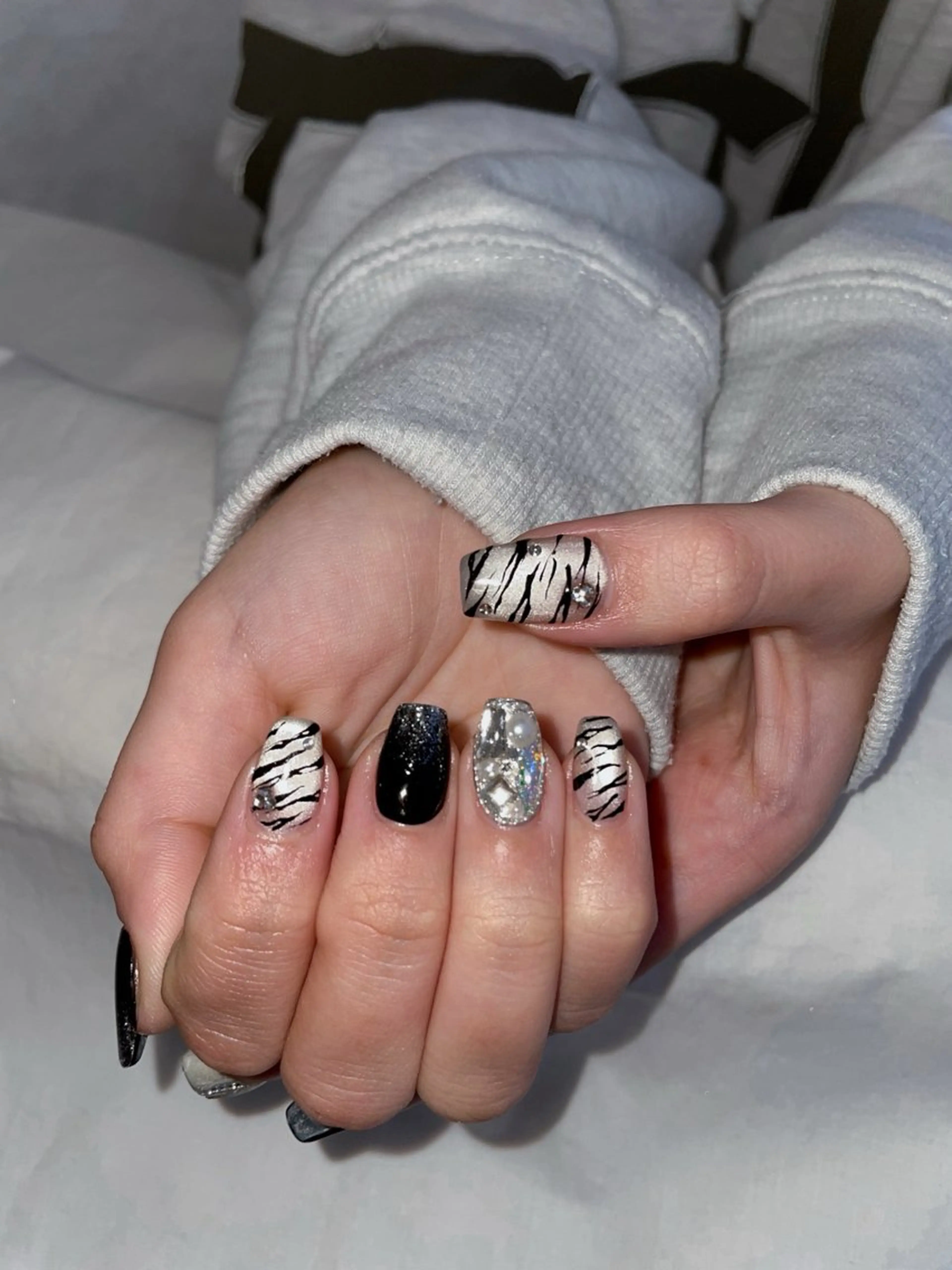 ネイル アートネイル LIFE MIYUのネイルデザイン