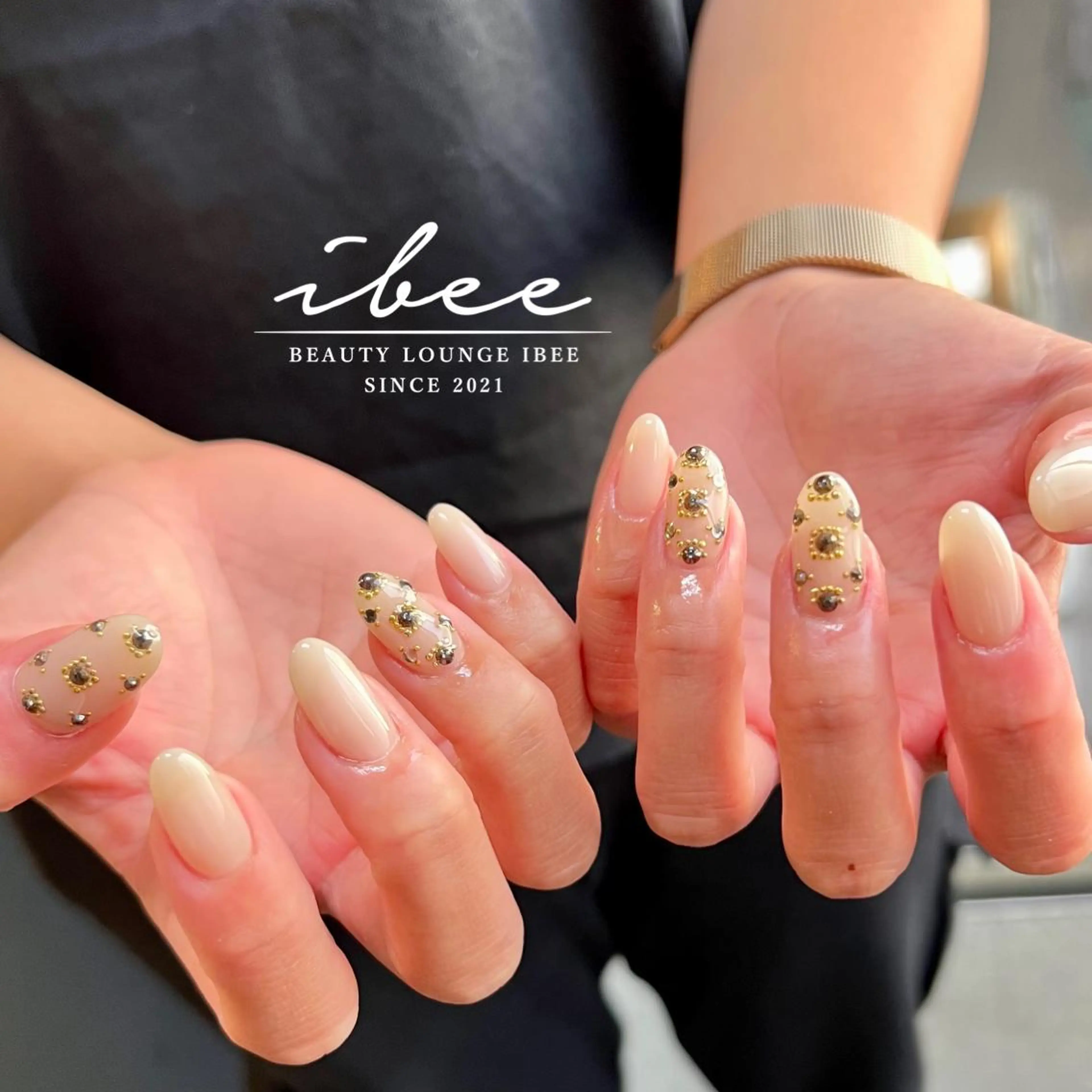 ネイル ibee nail 🤍yumiのネイルデザイン