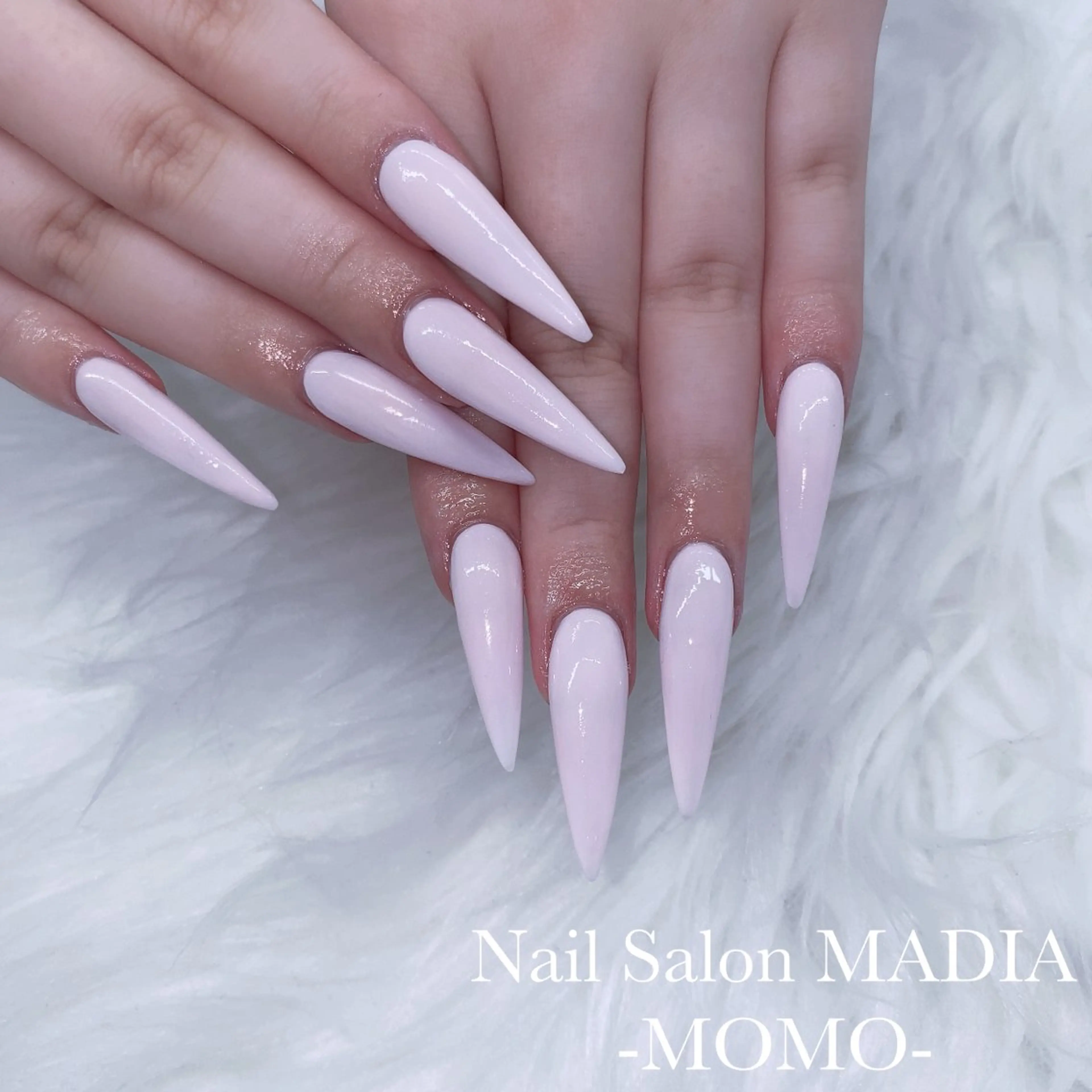 ネイル momo .のネイルデザイン