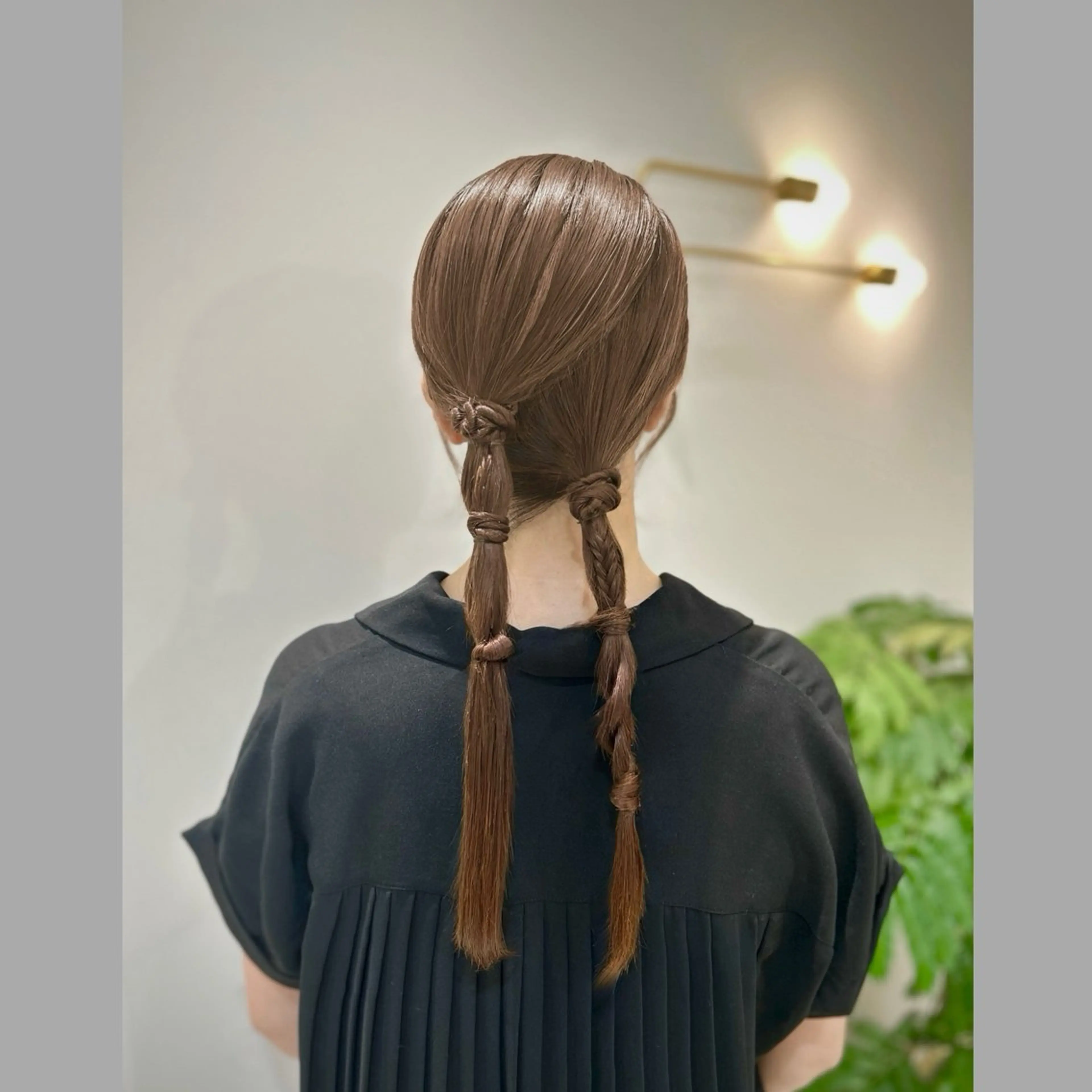 ヘアアレンジ ヘアセット ヘアメイクkeiko 🌈パーソナルカラーのその他イメージ