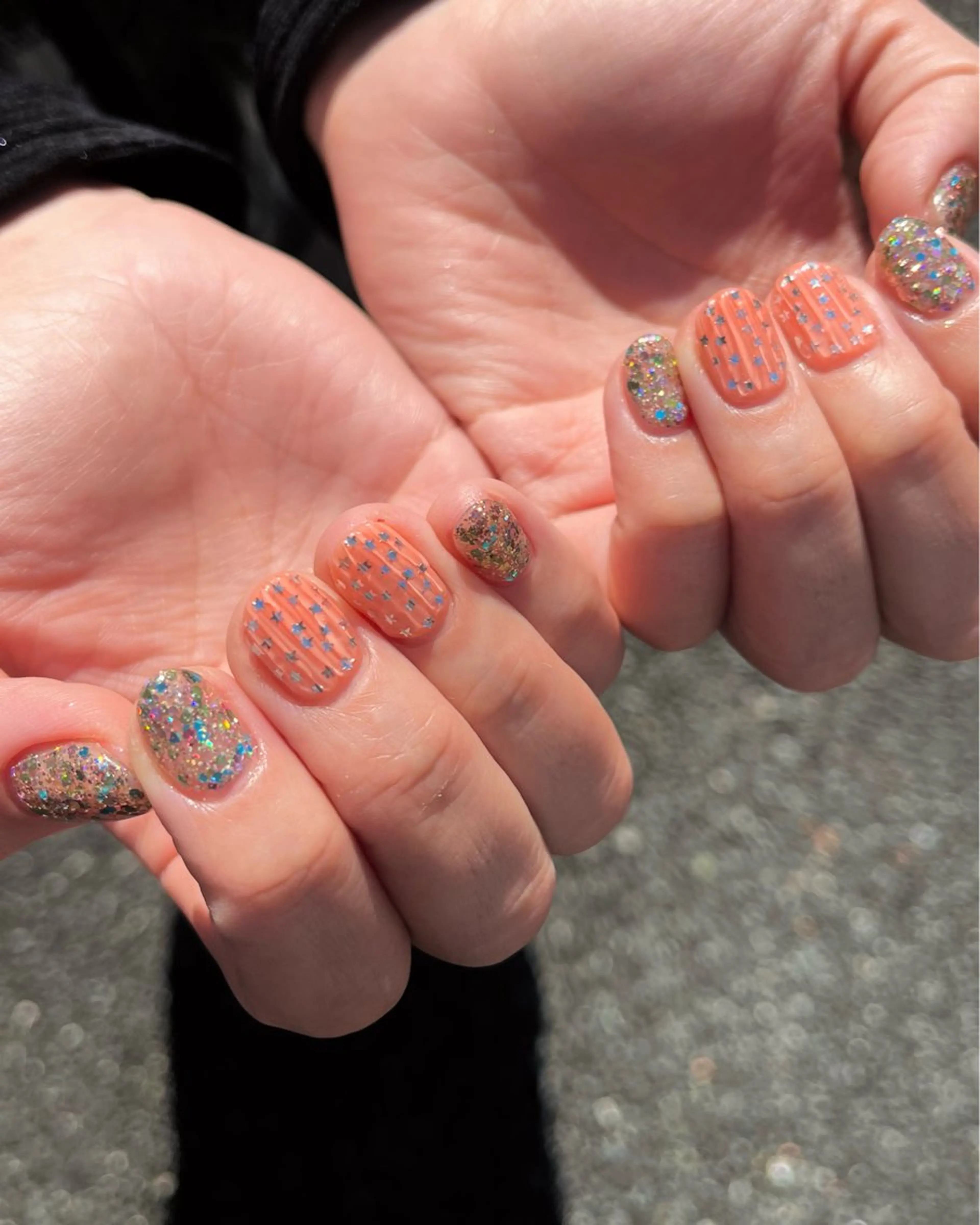 ネイル ハンドネイル private acottoのネイルデザイン