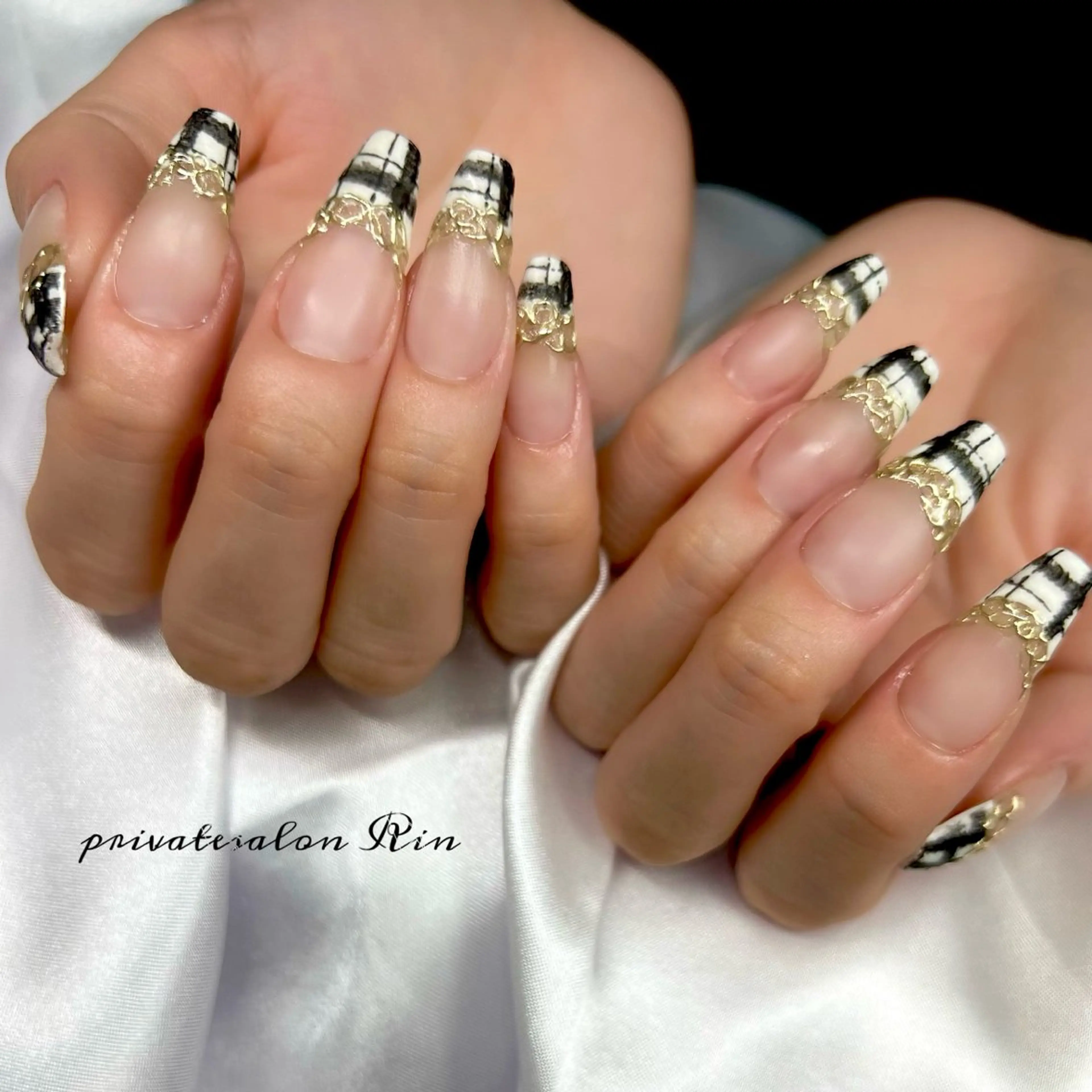 ネイル private salon Rinのネイルデザイン