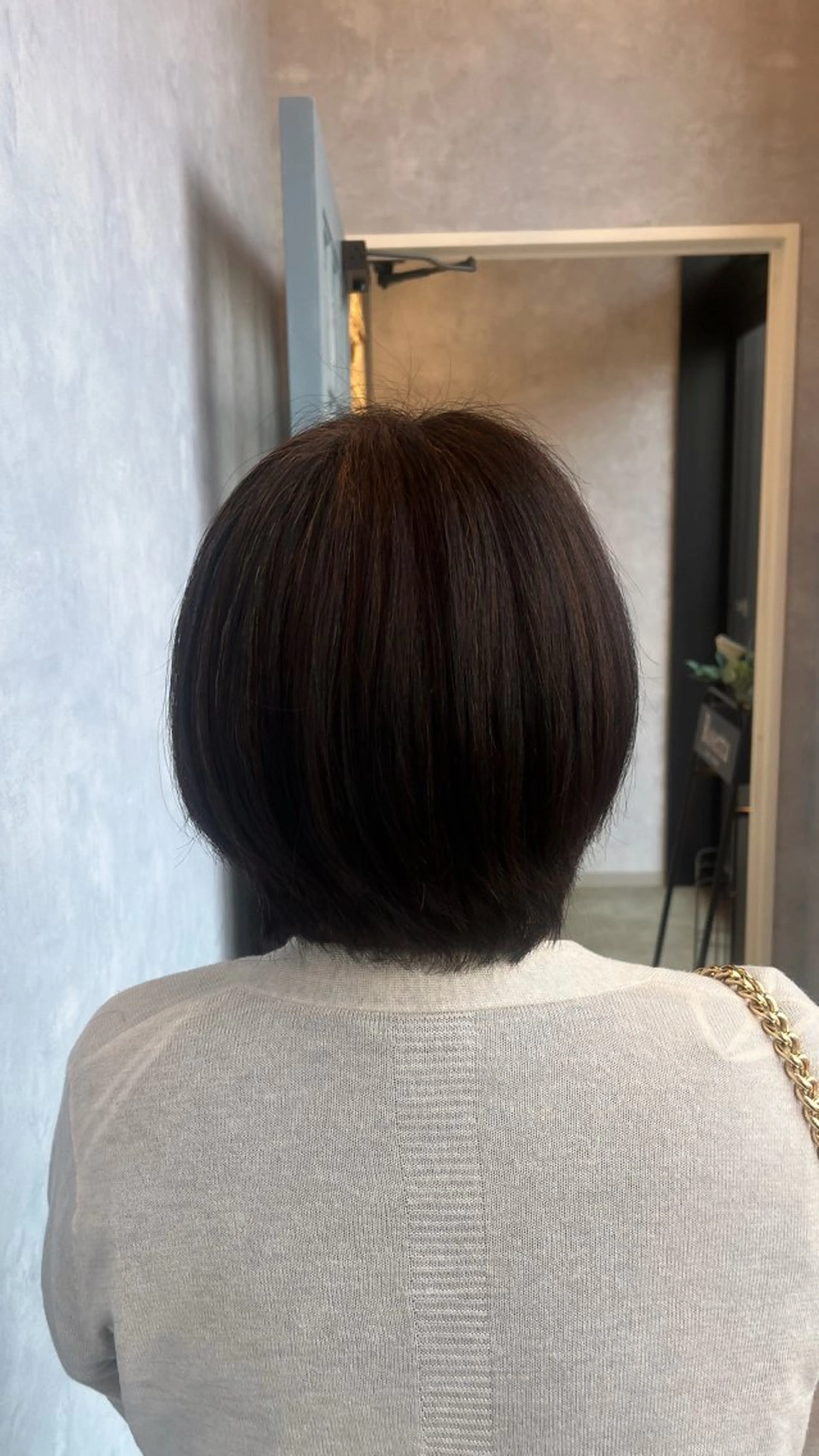ショート ‎🤍佐藤 菜南‎🤍のヘアスタイル