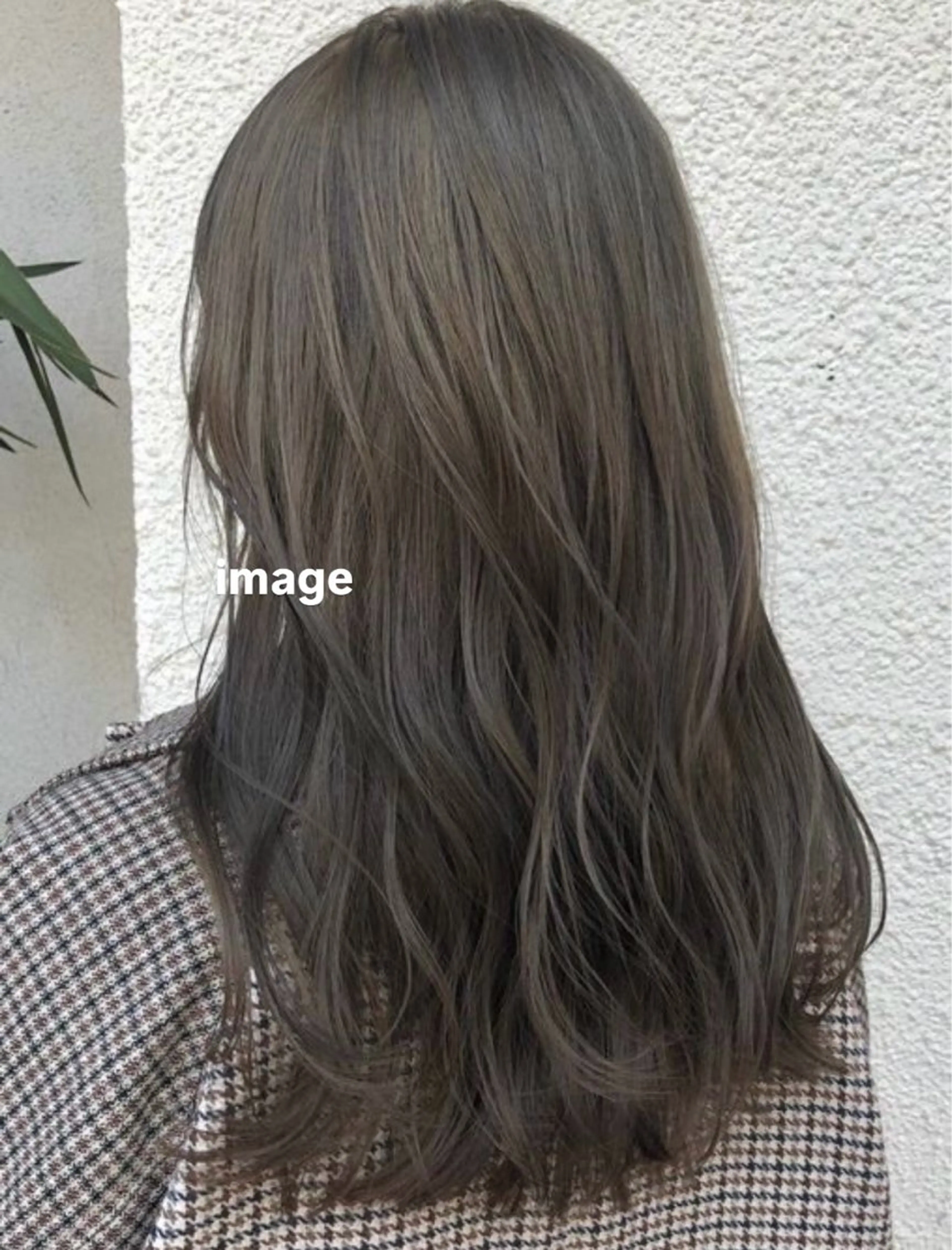 ロング ロング 髪質改善ストレート Airi🪽🫧のヘアスタイル