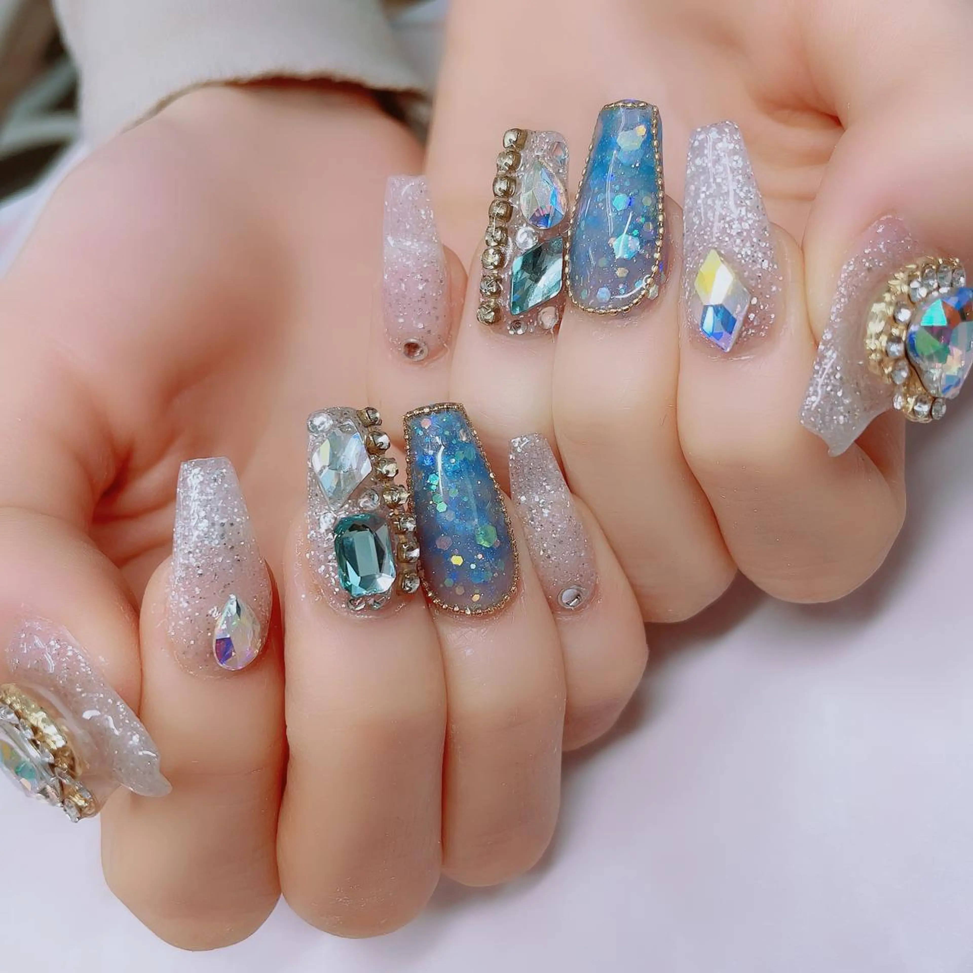 ネイル ハンドネイル NailSalonMooN所属・Nail Salon MooNのネイルデザイン