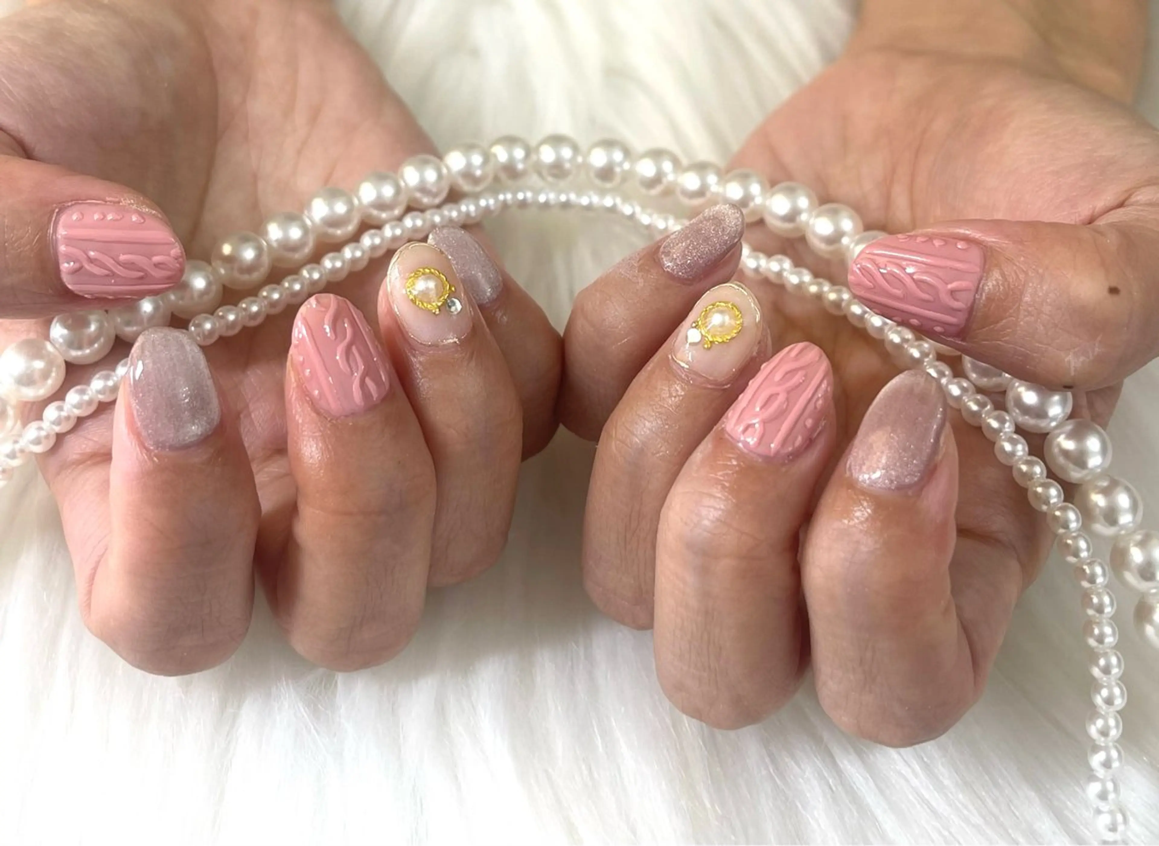 ネイル ハンドネイル private salonのネイルデザイン