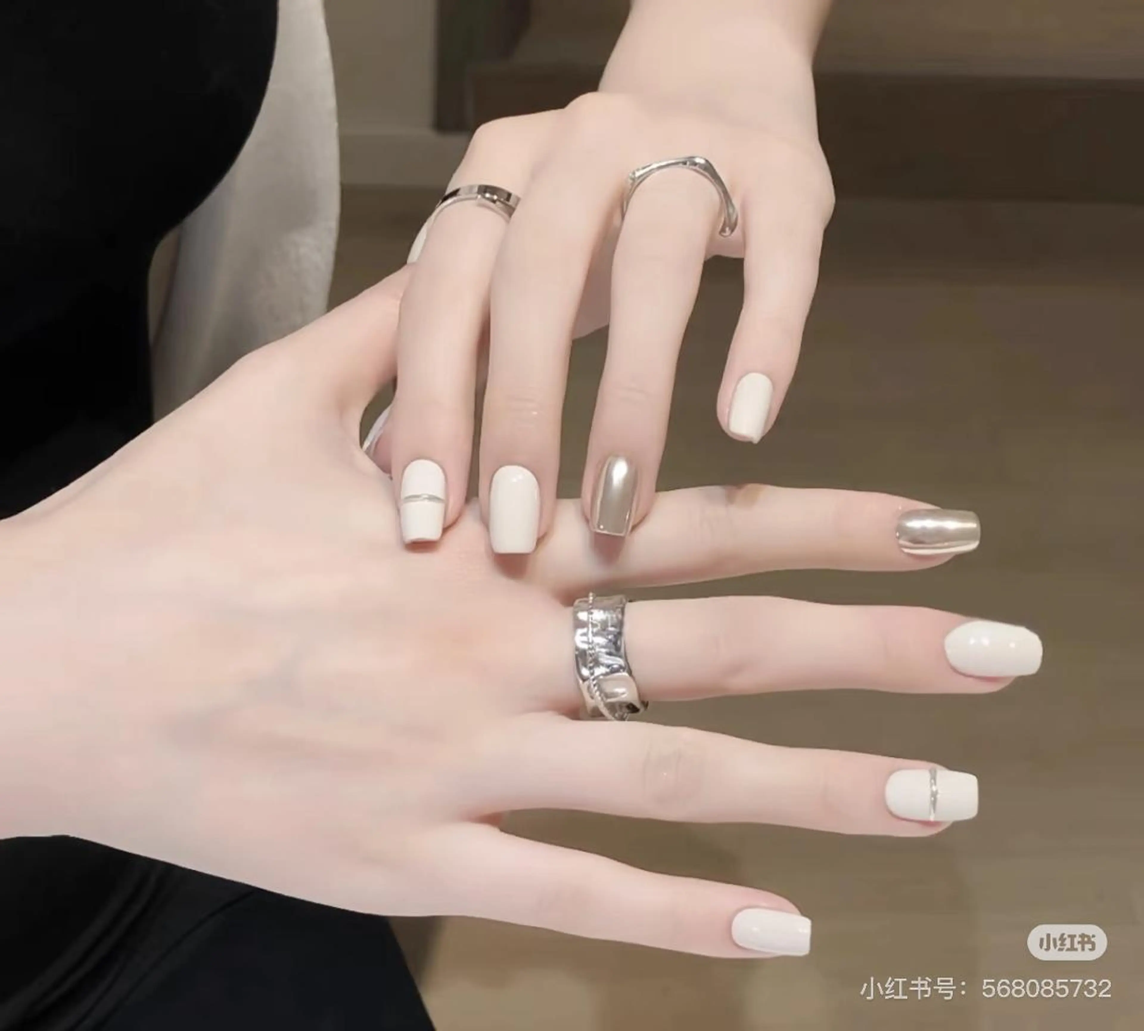 ネイル N．one ゆき💋のネイルデザイン