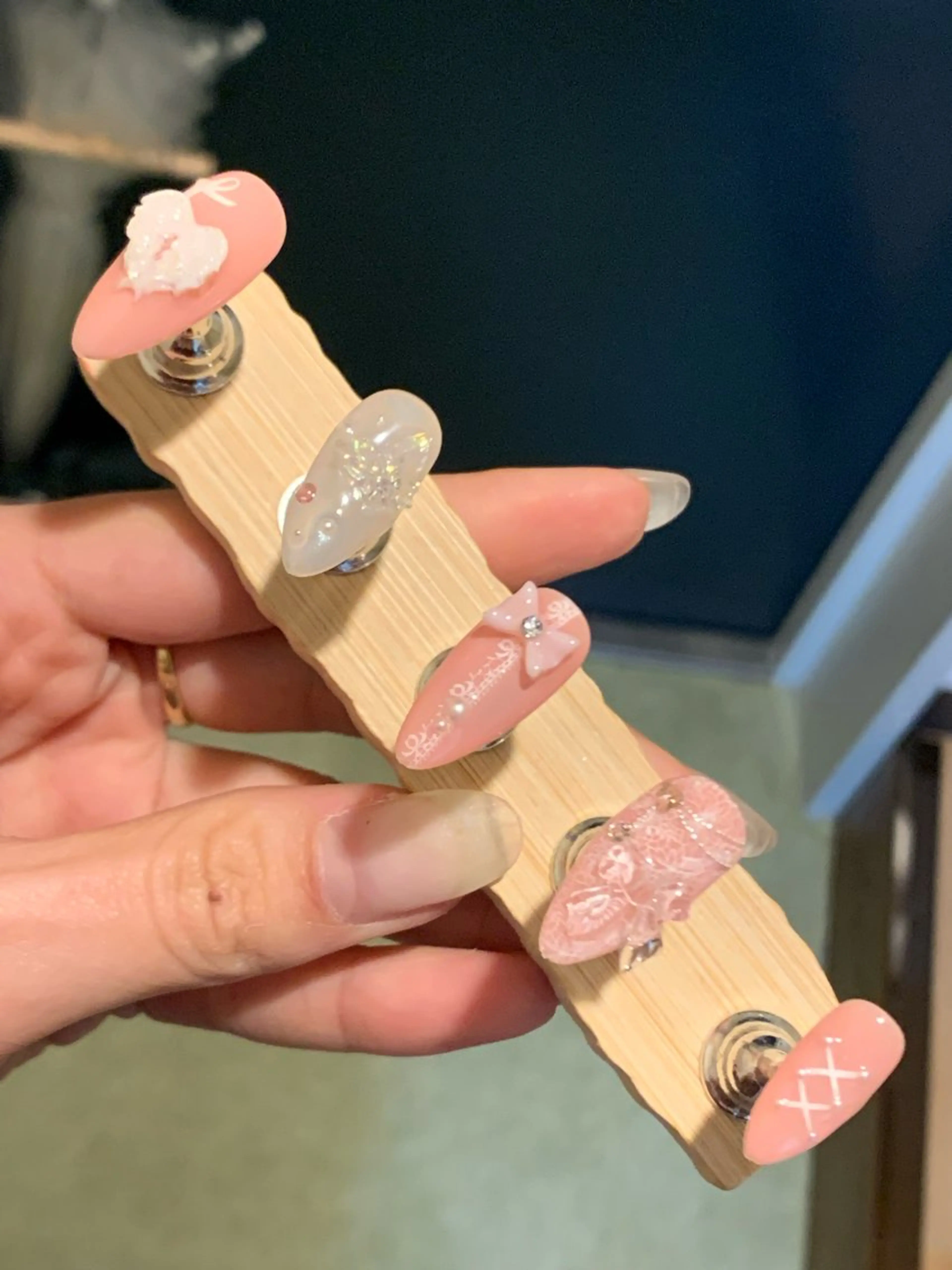 ネイル ハンドネイル ANA.CHUO NAILSのネイルデザイン