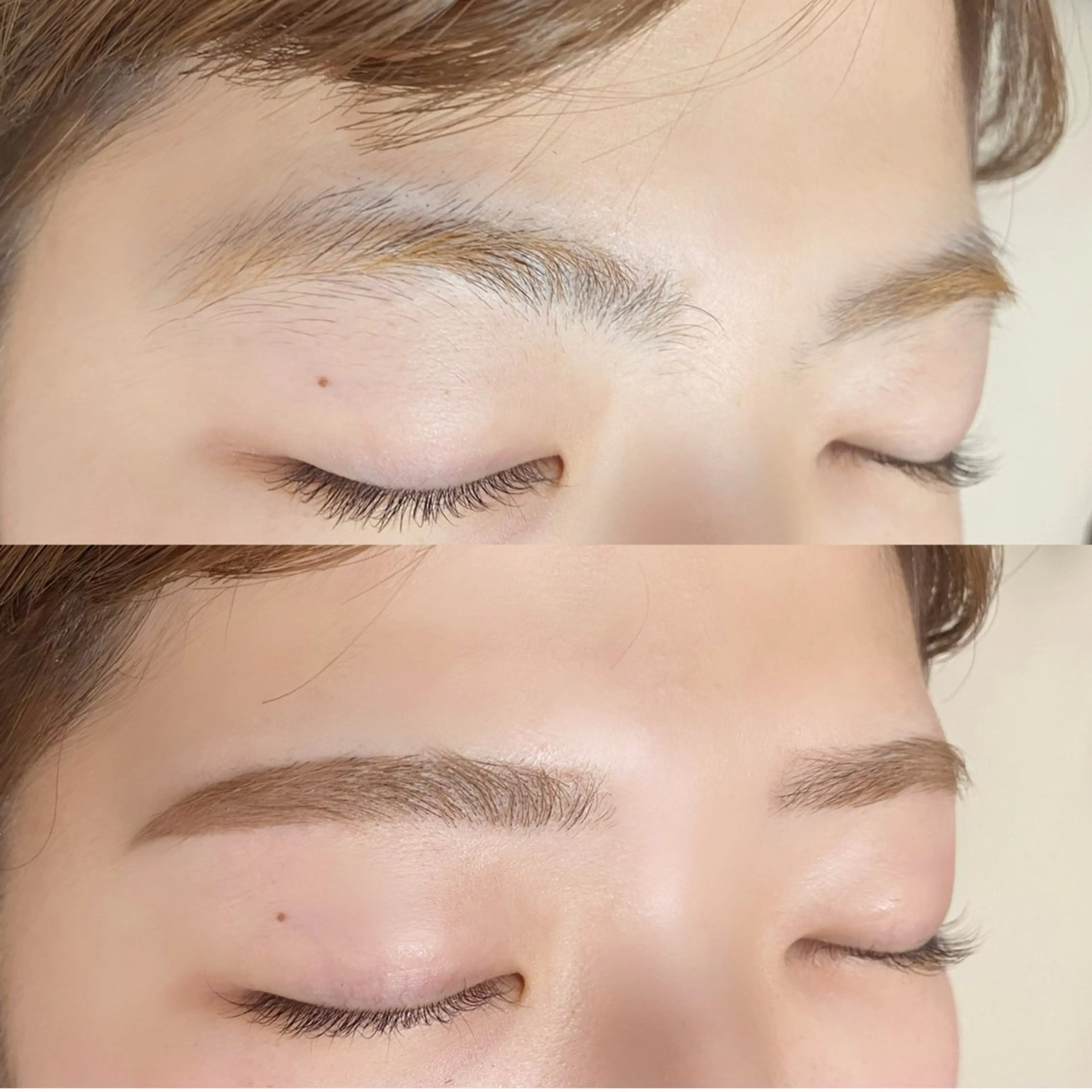 アイブロウ ワックス脱毛 🍒LOARK🍒 eyelash.大野のマツエク・マツパデザイン