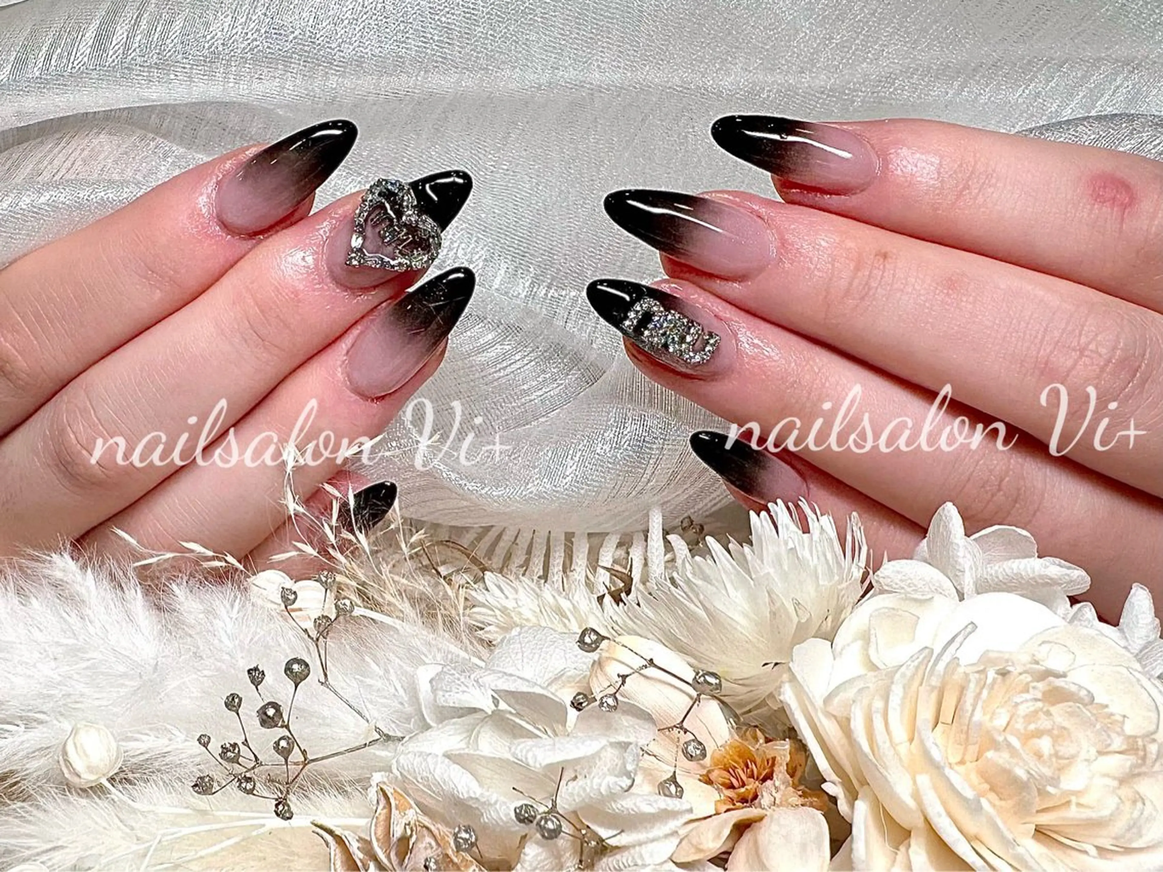 ネイル ハンドネイル ✨Nailsalon Vi+✨のネイルデザイン