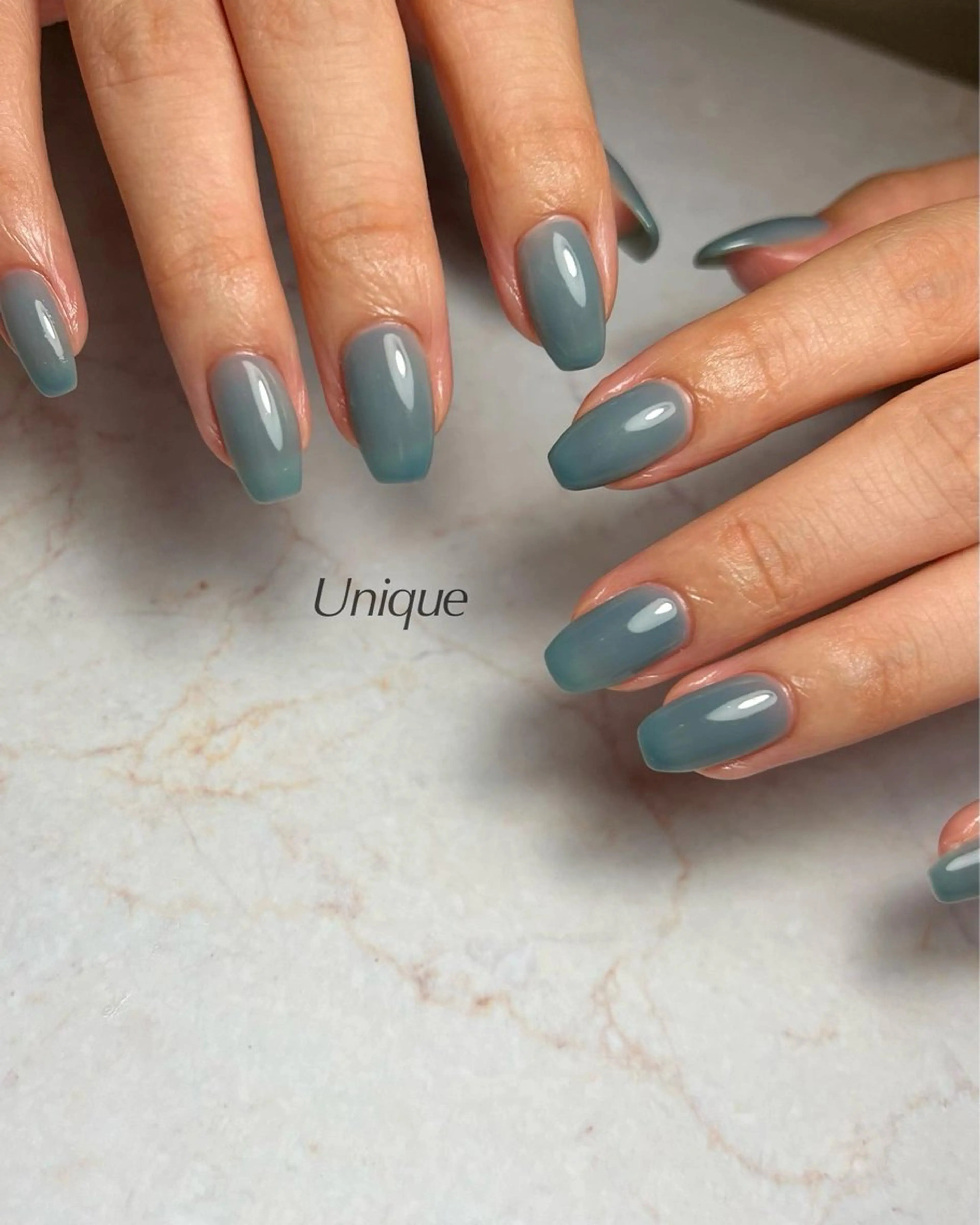 ネイル Unique 【ユニーク】のネイルデザイン