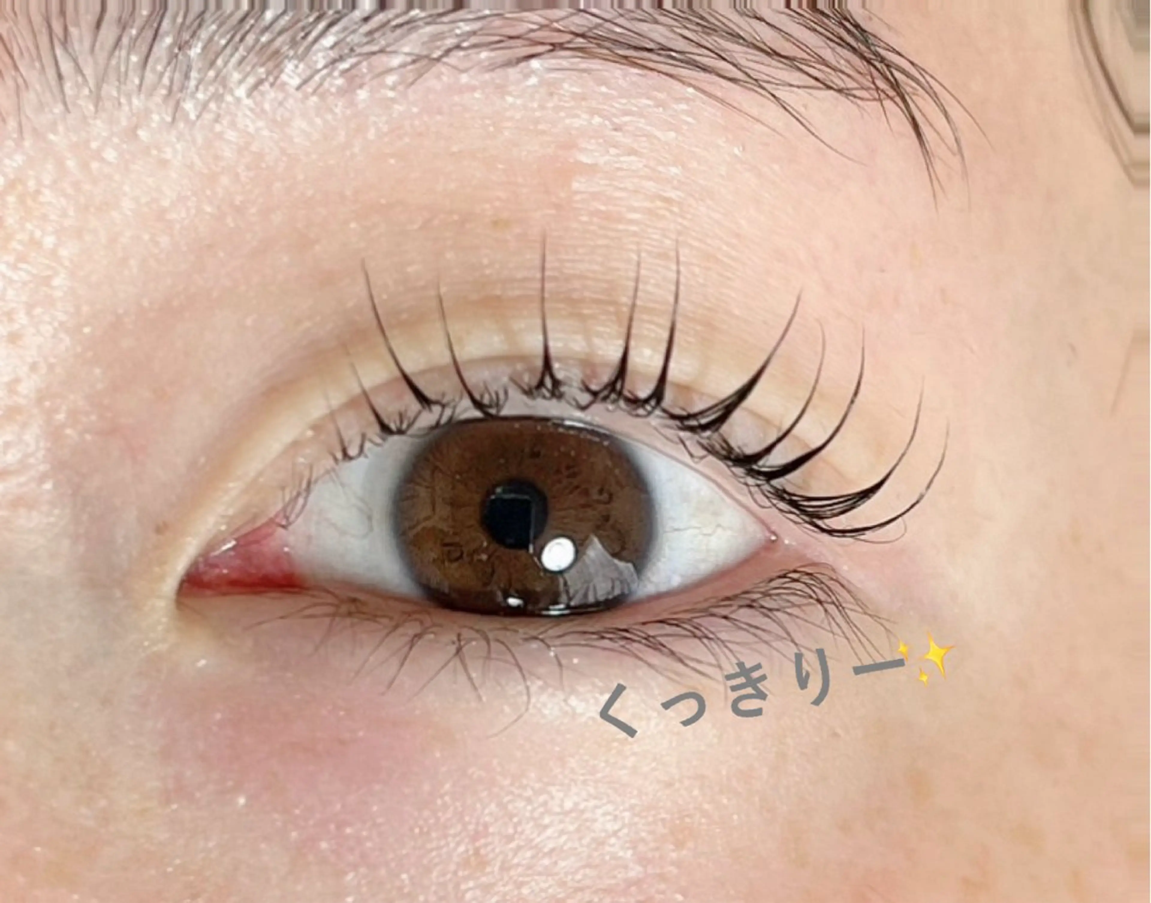 マツエク・マツパ パリジェンヌラッシュリフト まつげパーマ 🧸 Emiri🫧のマツエク・マツパデザイン