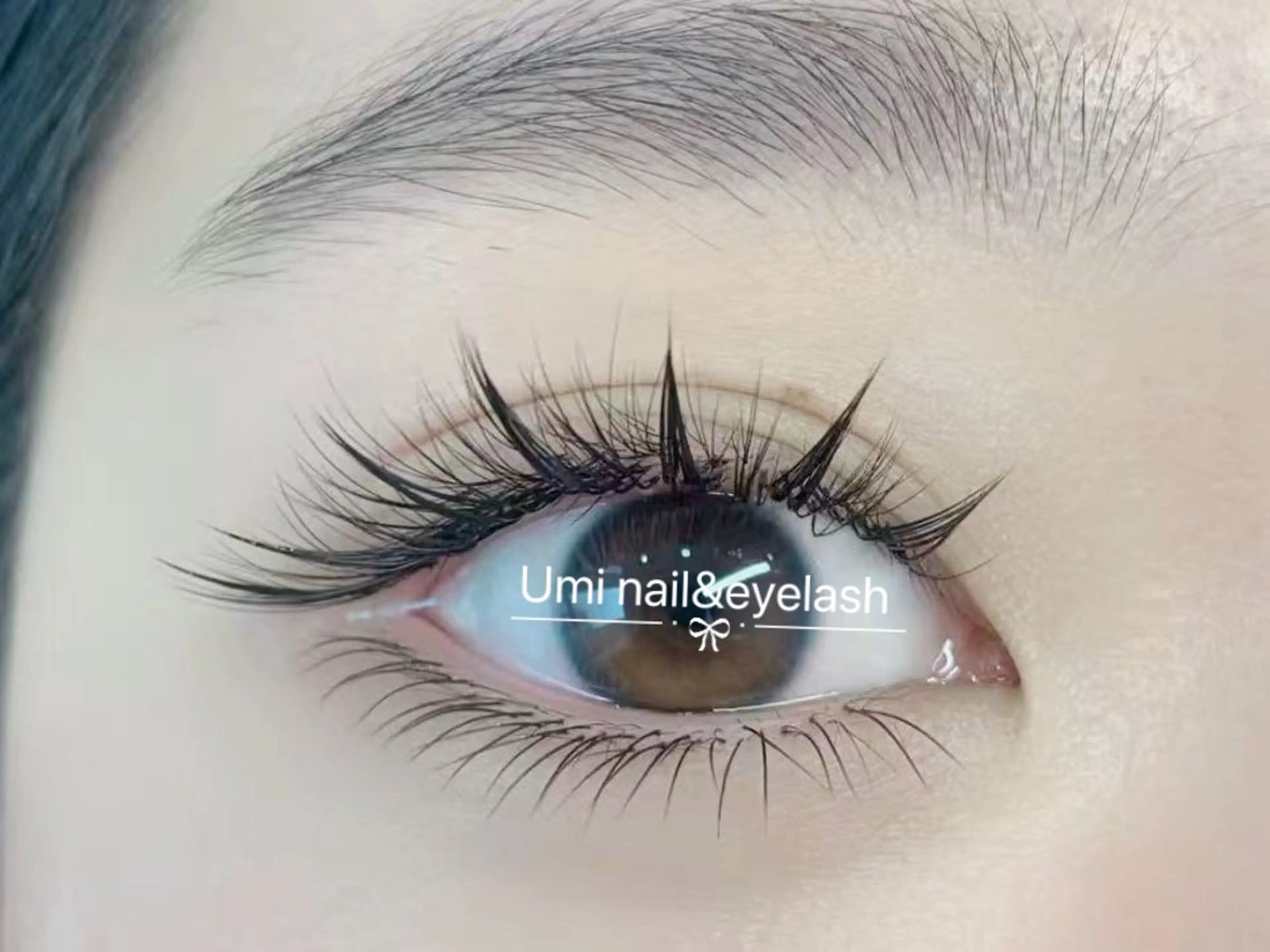 マツエク・マツパ マツエク Umi nail& eyelash ゆみのマツエク・マツパデザイン