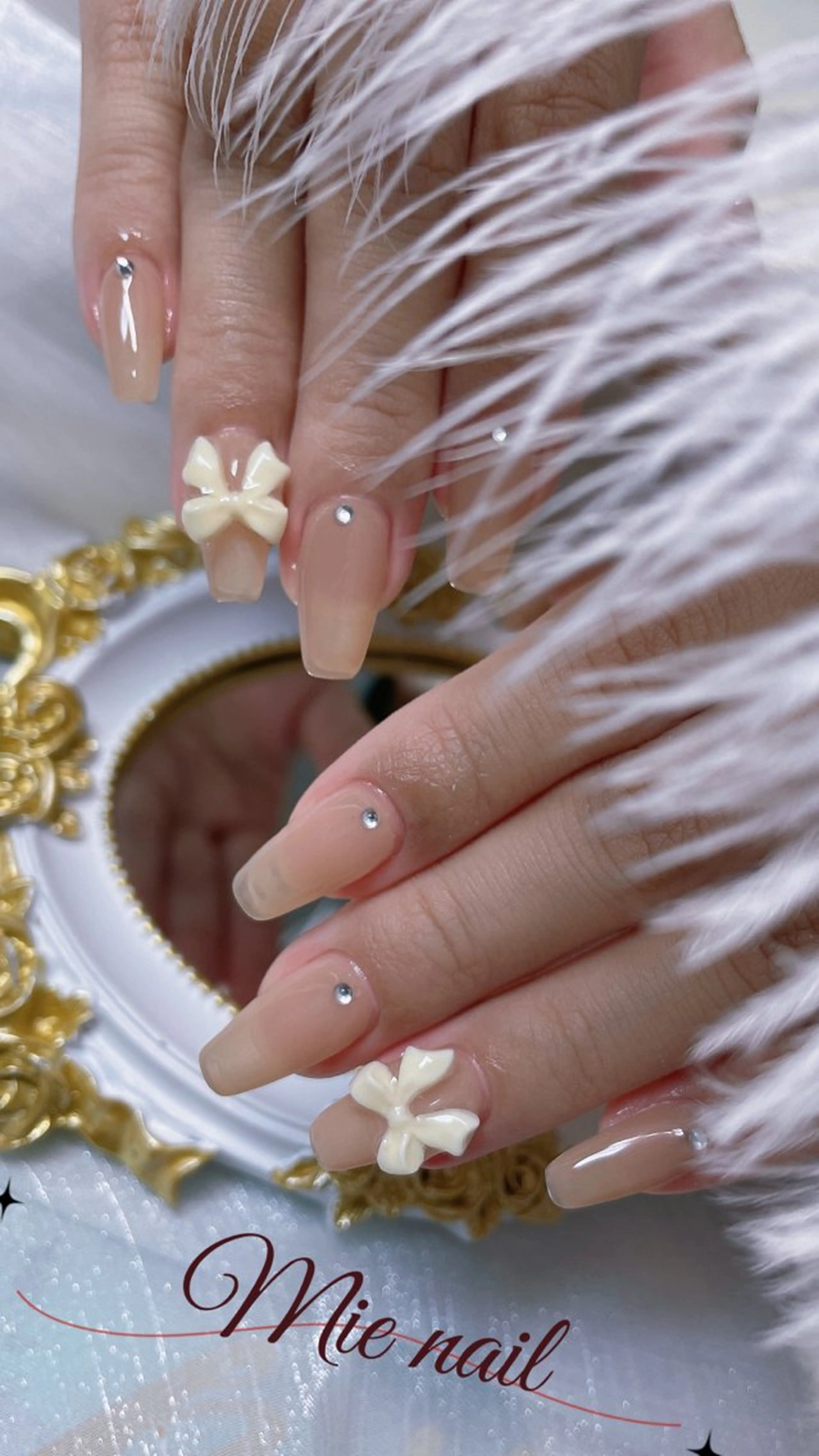 ネイル Mie nailのネイルデザイン