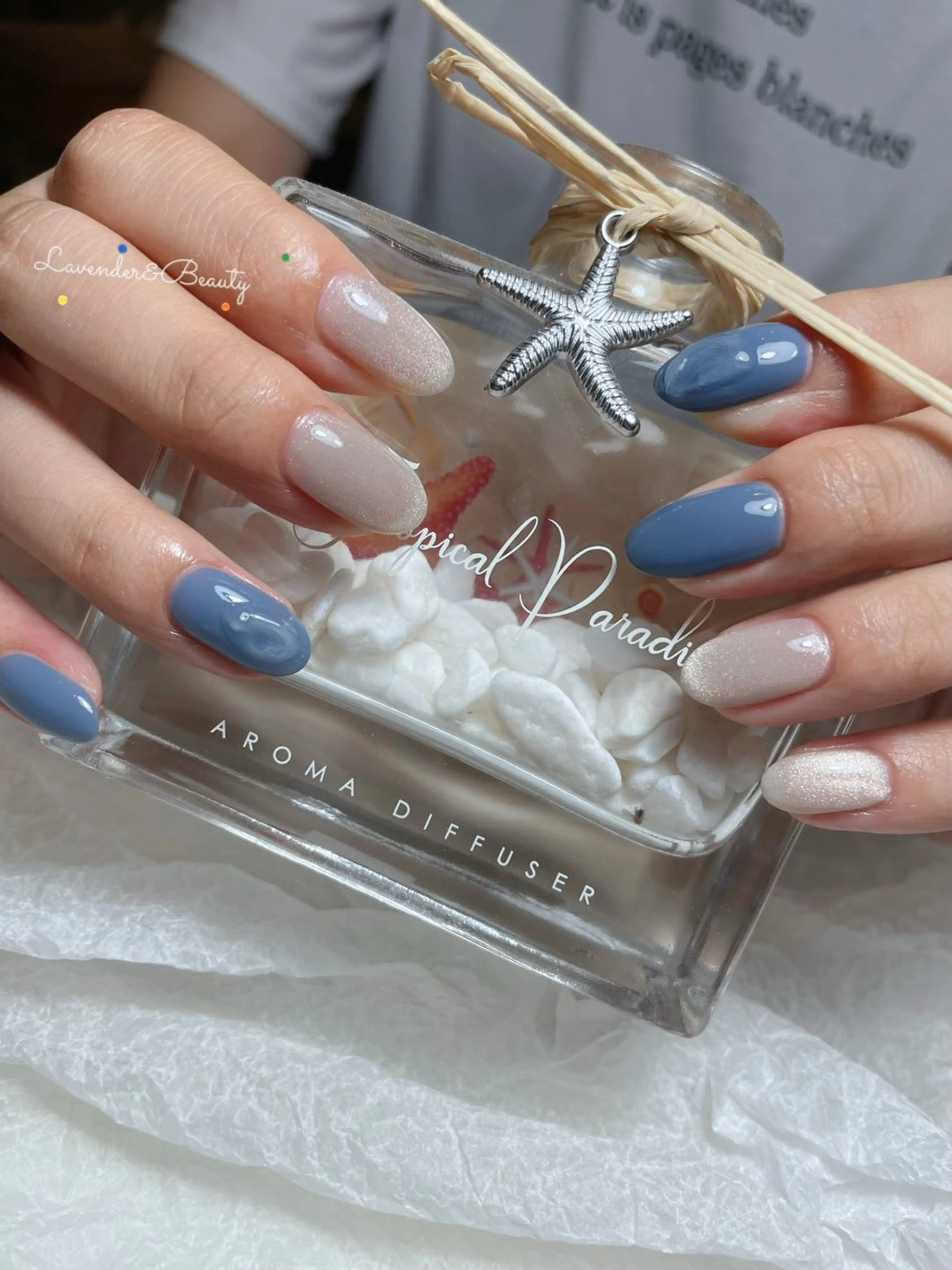 ネイル アートネイル ハンドネイル 南野 由希のネイルデザイン