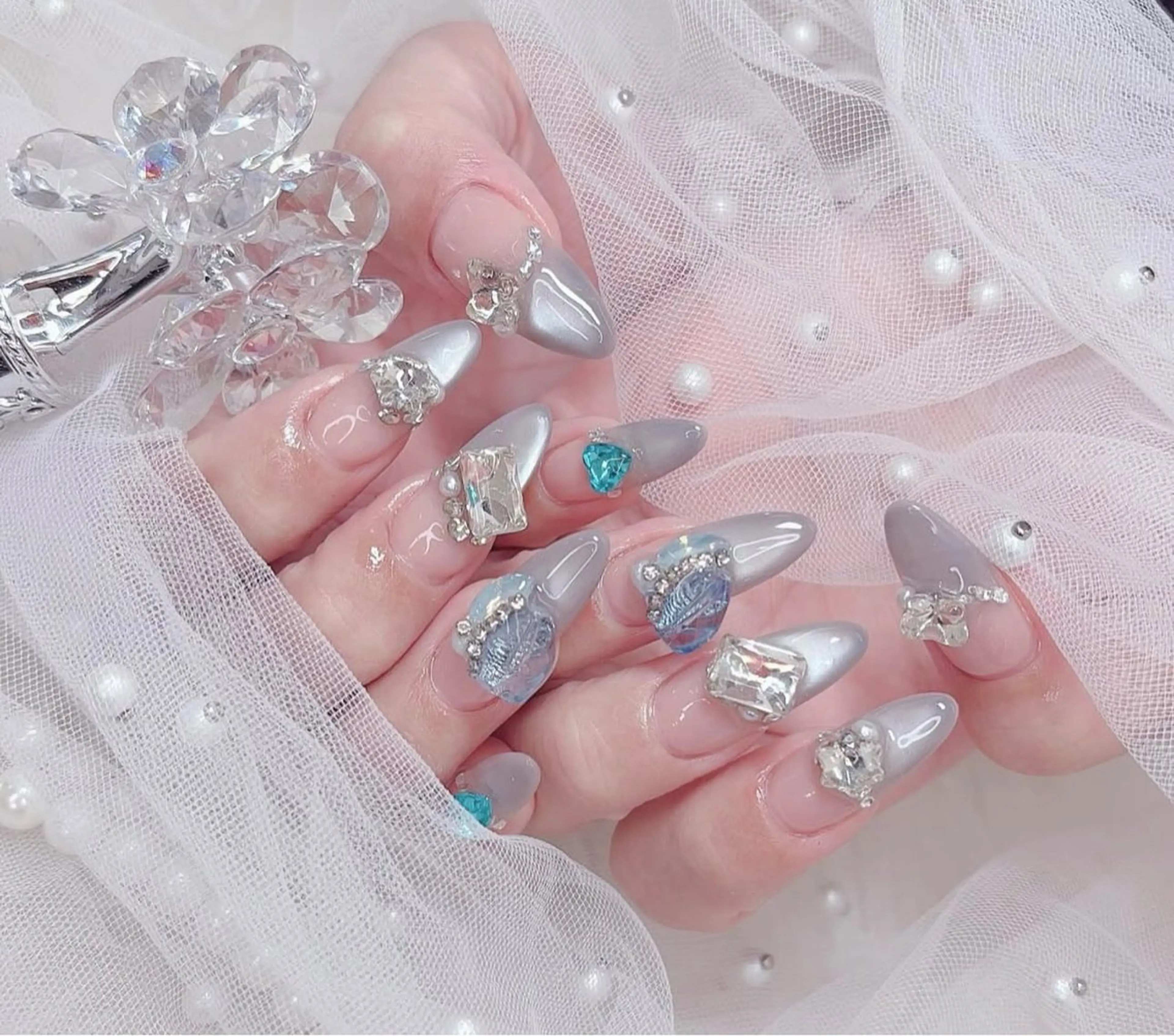 ネイル R salonのネイルデザイン